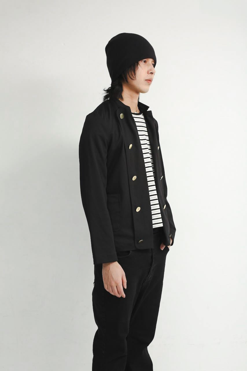 ジャケット・アウター SULLEN TOKYO tactical nylon blouson SHORT NAPOLEON JACKET – SULLEN TOKYO