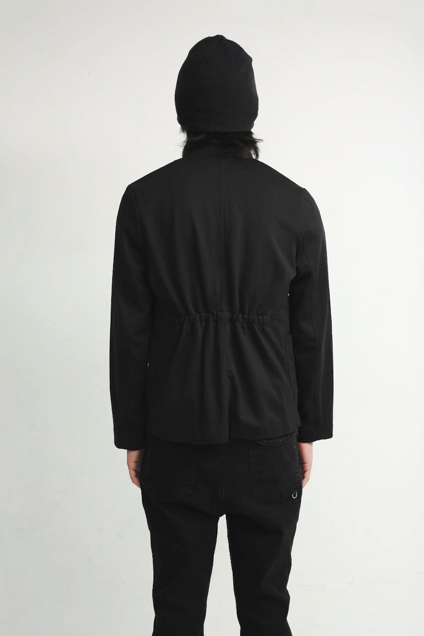 SHORT NAPOLEON JACKET – SULLEN TOKYO