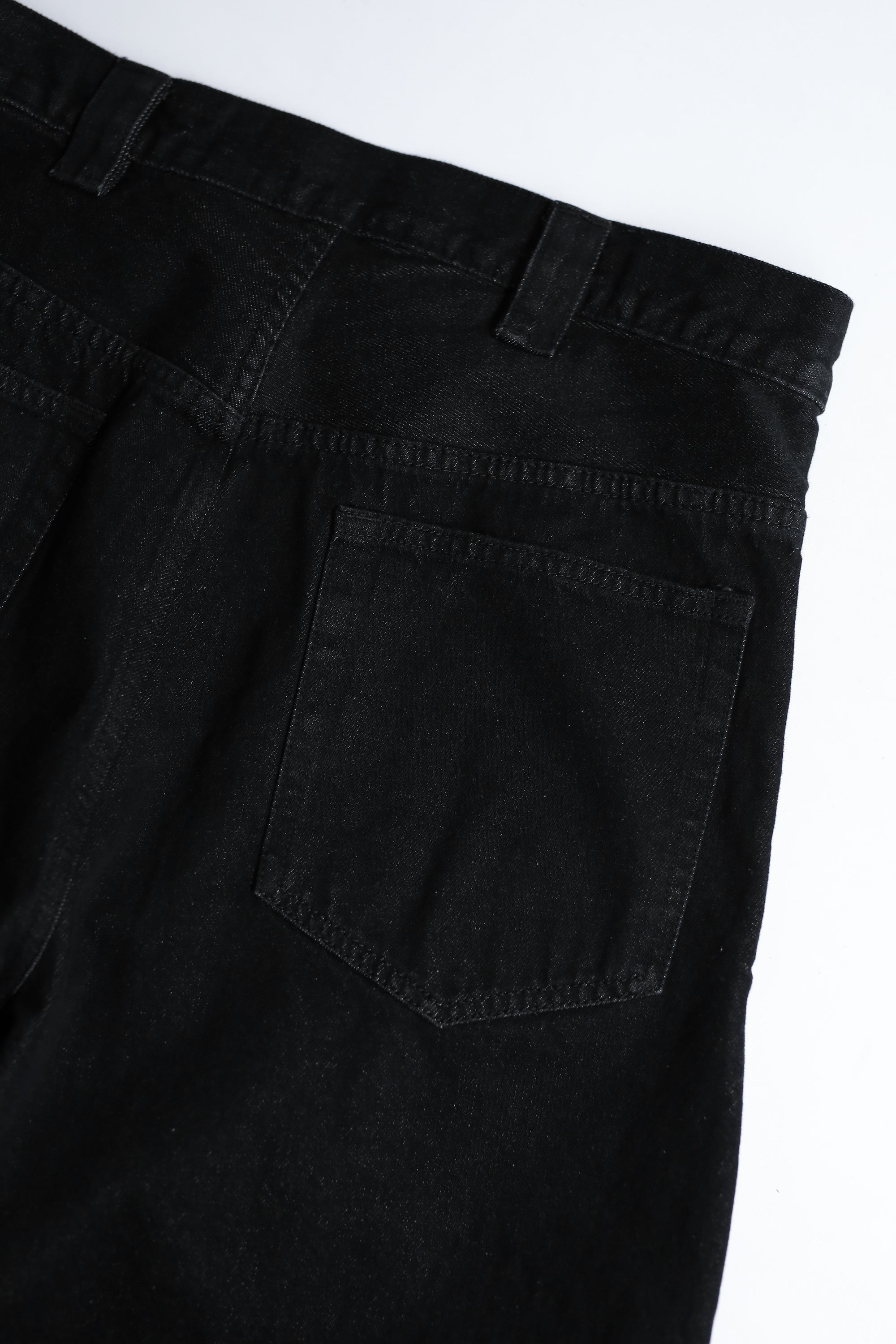 wide flare denim pants sullen 【公式通販】