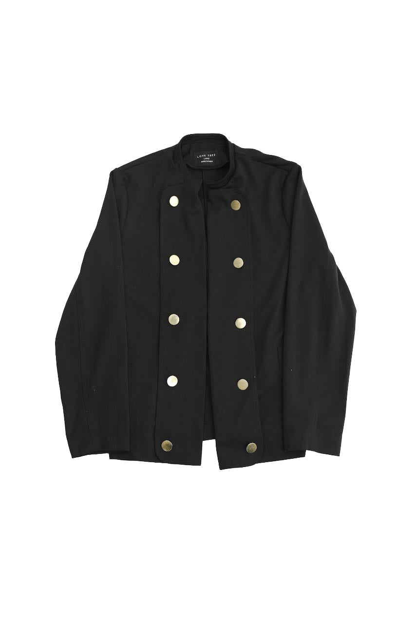 SHORT NAPOLEON JACKET – SULLEN TOKYO