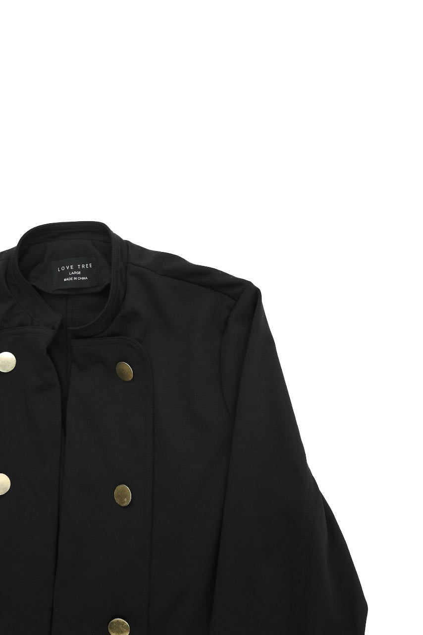 SHORT NAPOLEON JACKET – SULLEN TOKYO