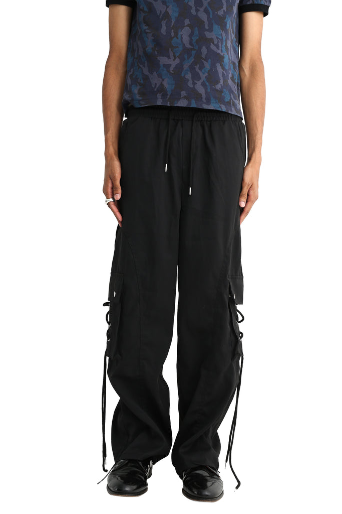パンツ sullen tokyo/nylon cargo pants PANTS – SULLEN TOKYO