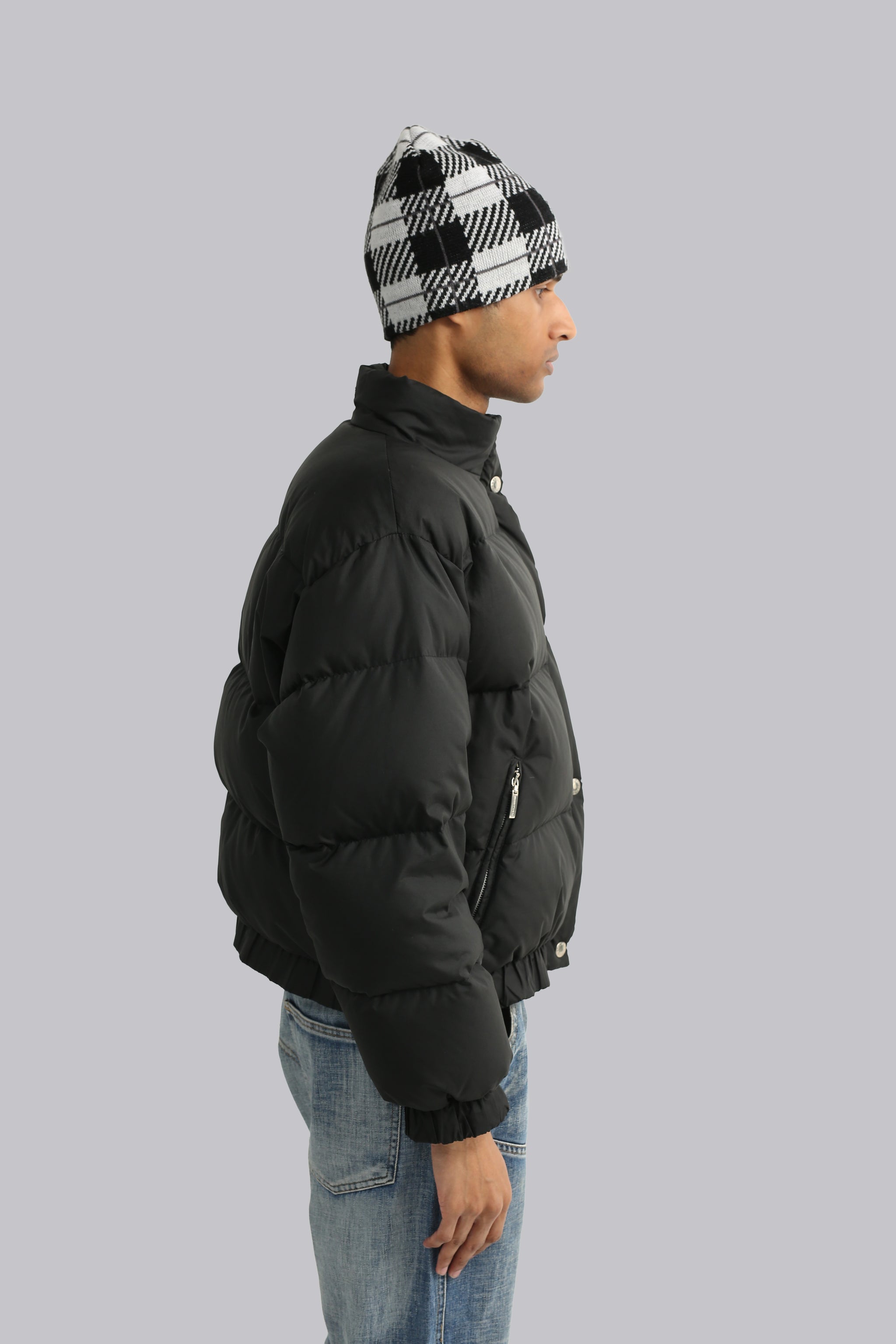 DOLCE & GABBANA'' SHORT DOWN JACKET – SULLEN TOKYO