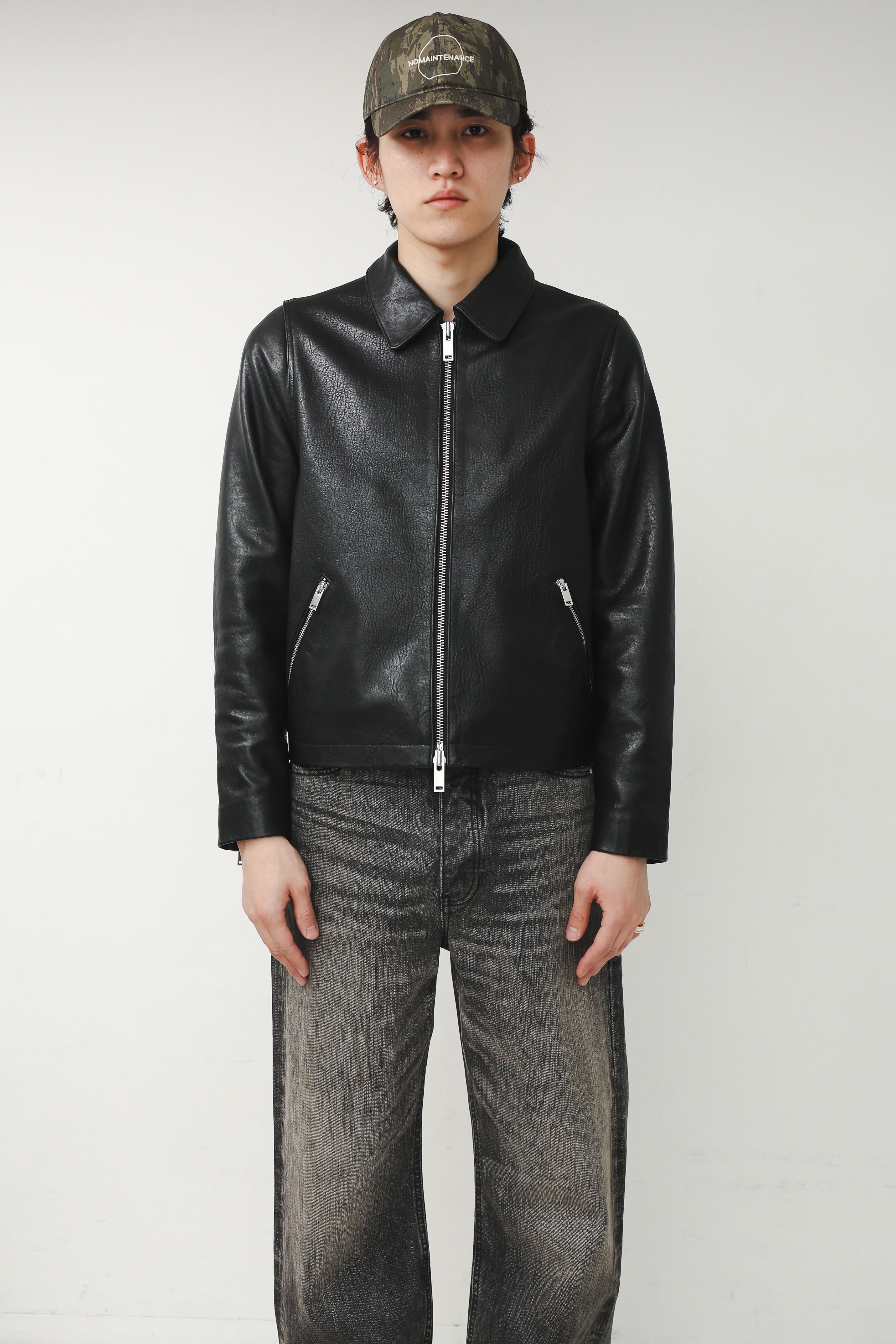 MECHANIC JACKET V3 – SULLEN TOKYO