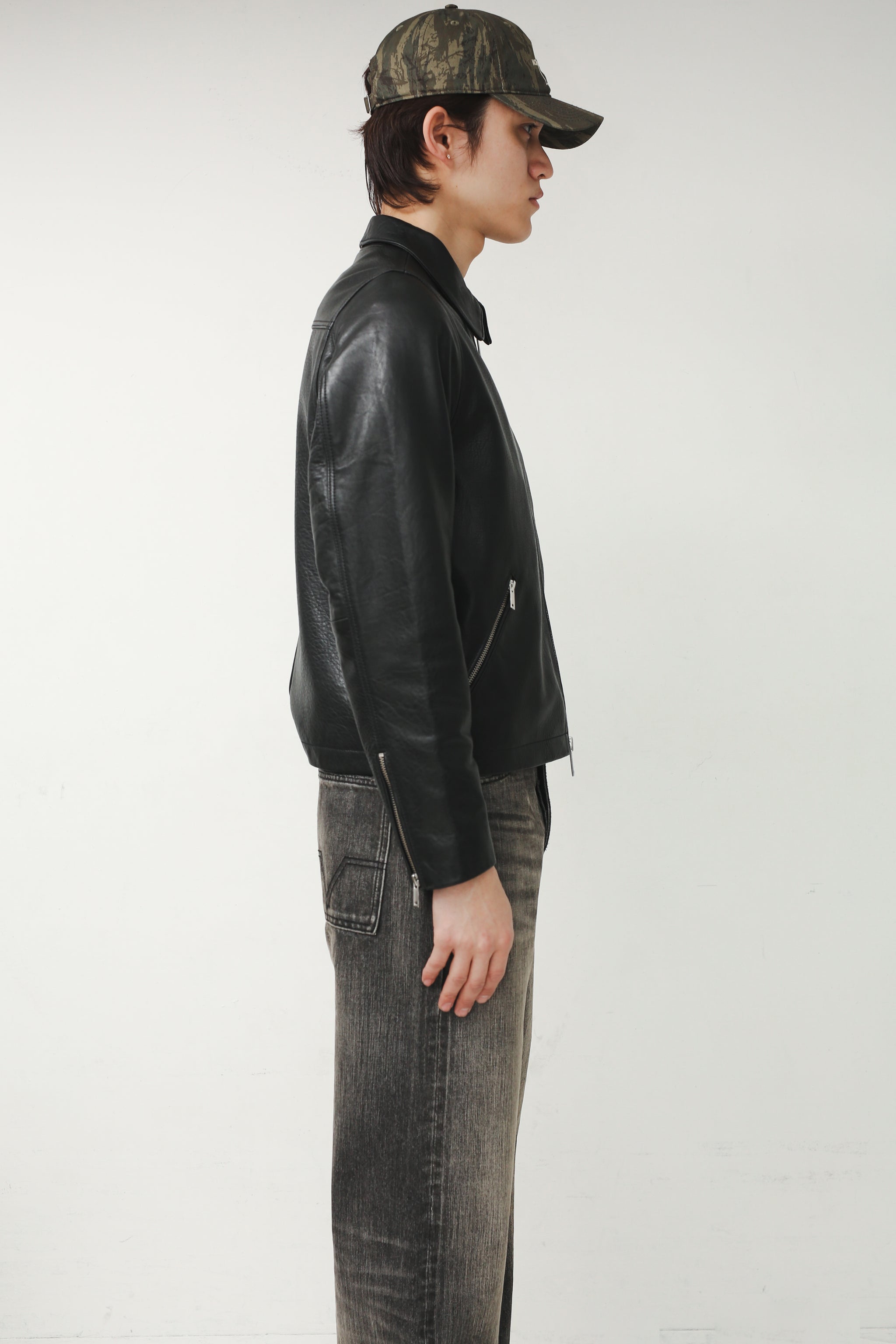 MECHANIC JACKET V3 – SULLEN TOKYO