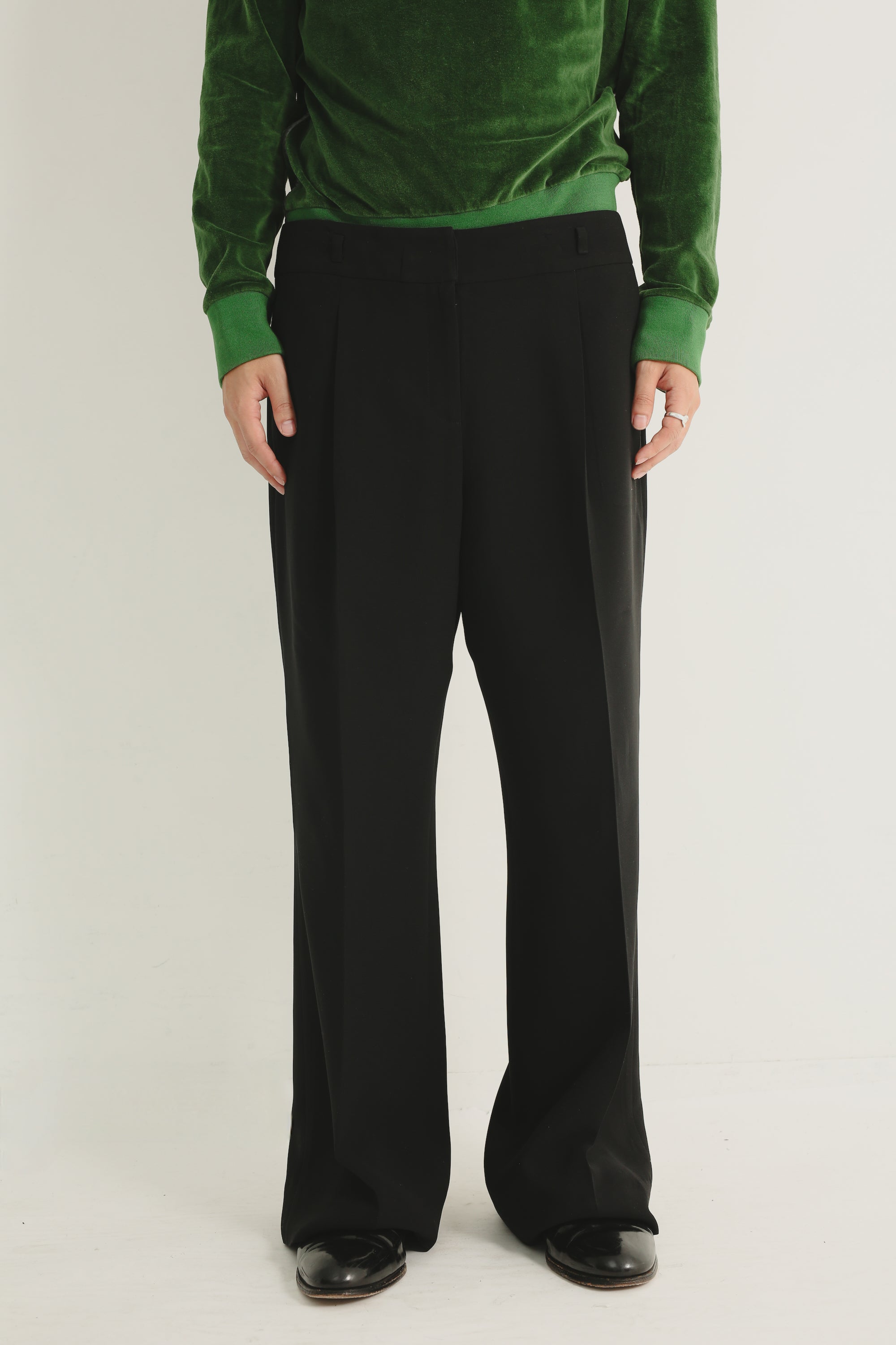 パンツ sullen tokyo/wide trousers WIDE TROUSERS – SULLEN TOKYO