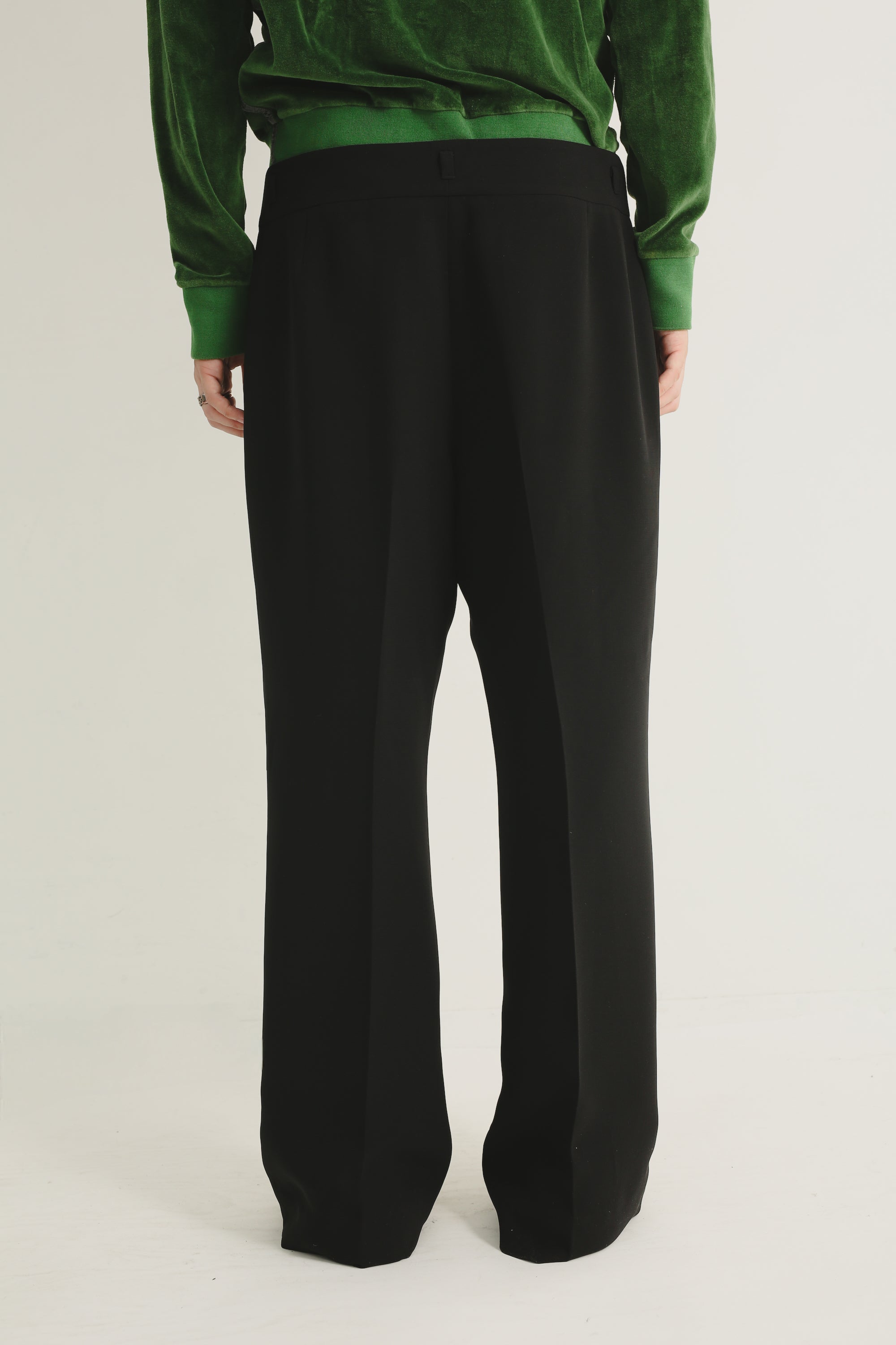 パンツ sullen tokyo/wide pants TUCK WIDE TROUSERS – SULLEN TOKYO