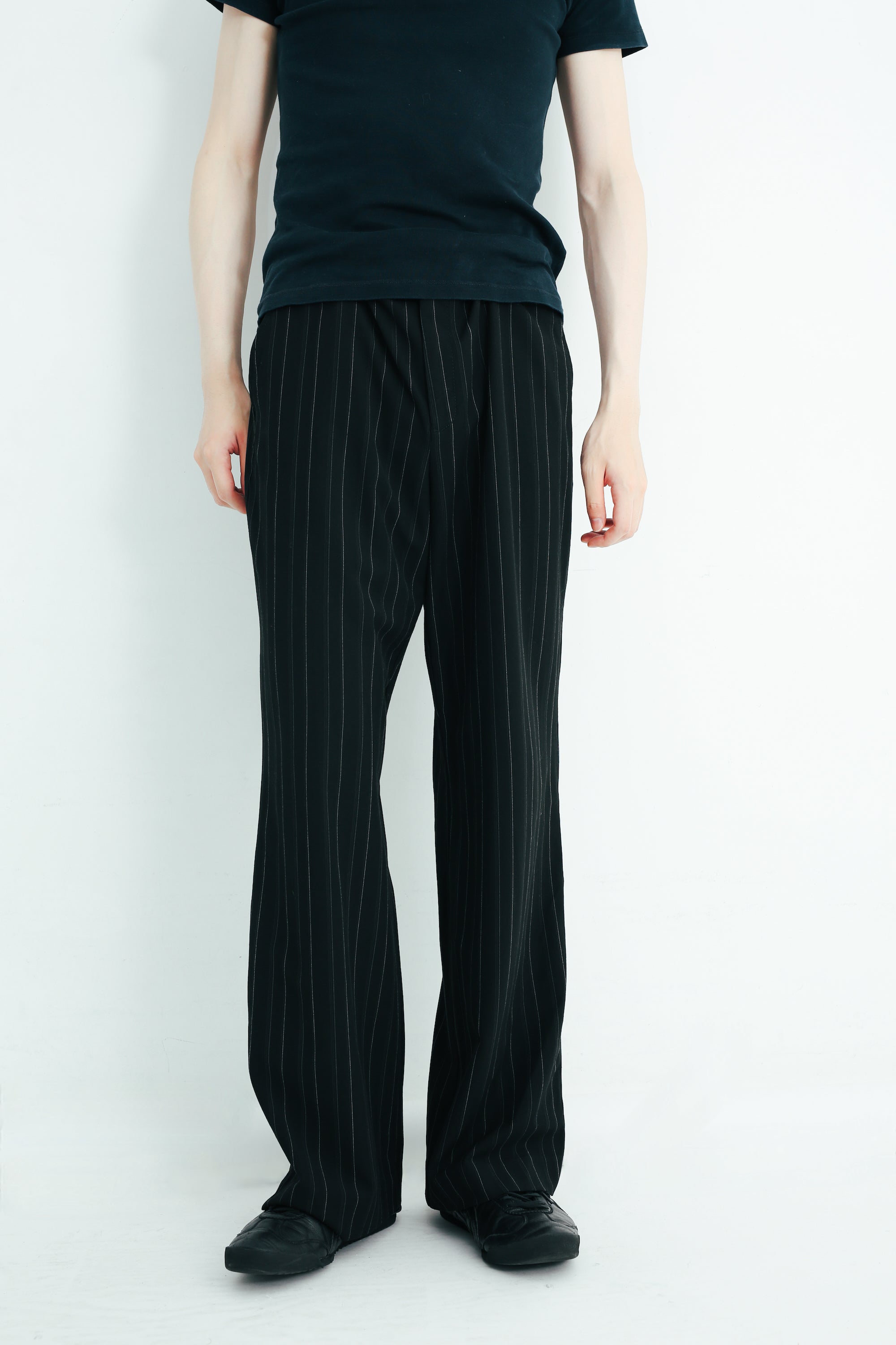 パンツ straight stripe slacks sullen e8dad2d1c821f9ef916b4058edc9dc