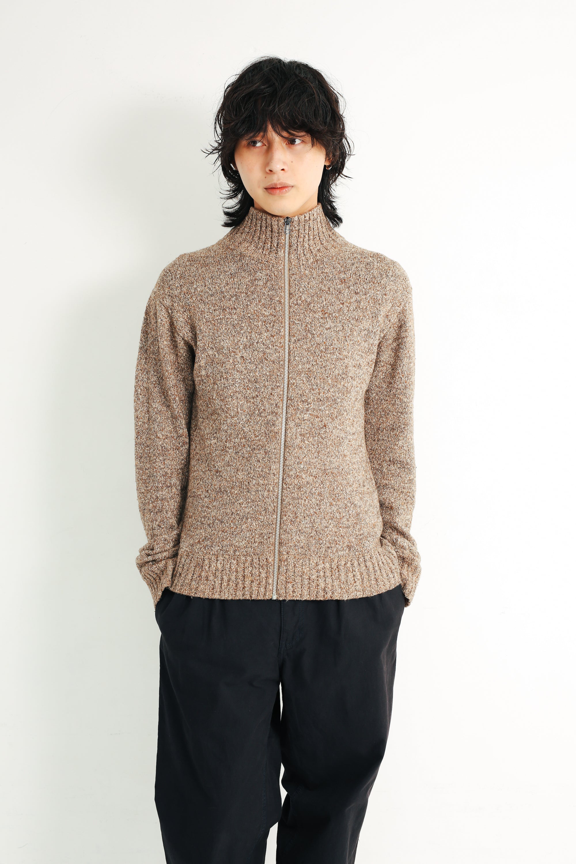 【Archive】JEANPAULGAULTIER Drivers Knit JEAN PAUL GAULITER