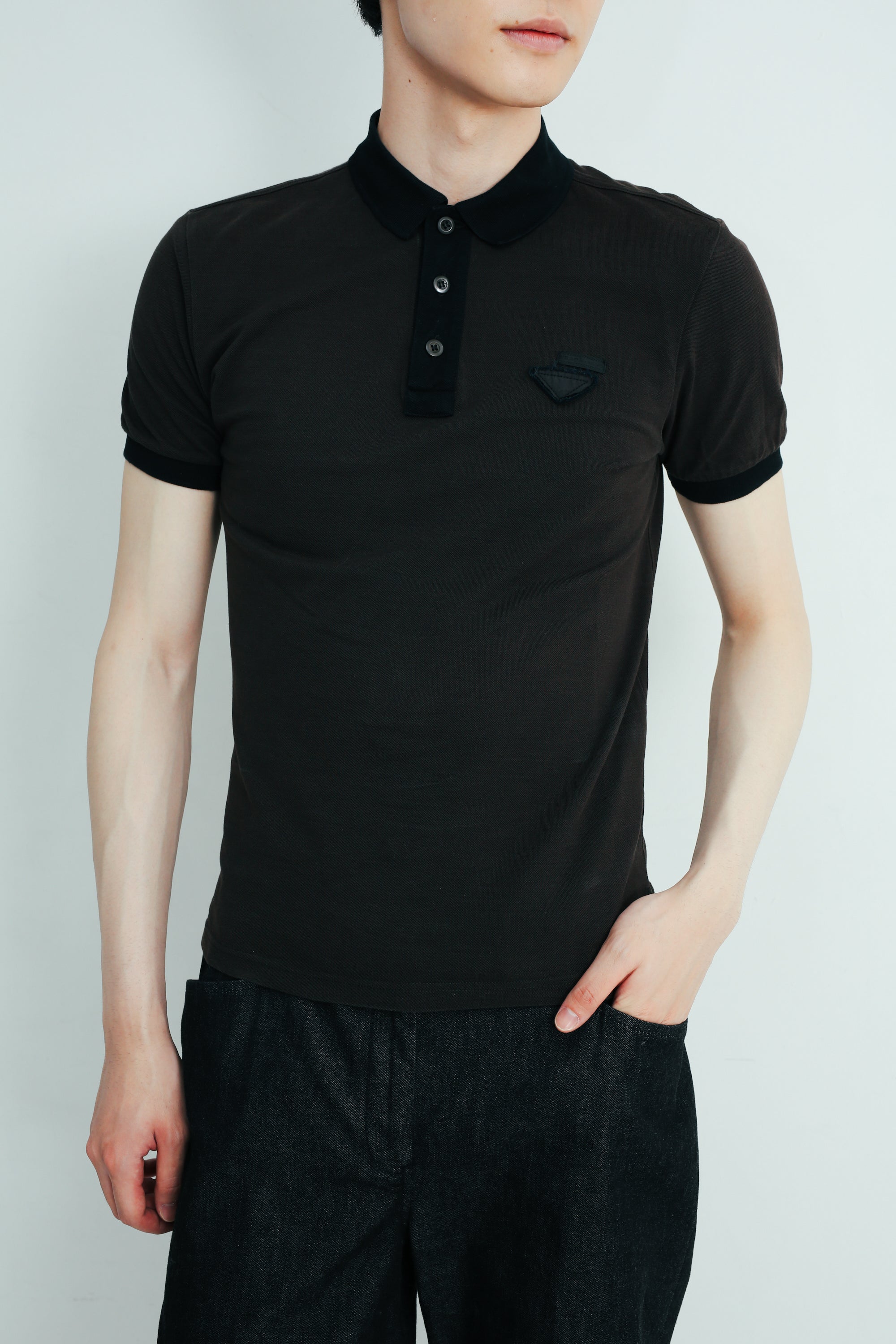 sullen tokyo ニットポロ 24e5eb9c-b95a-44ea-8370-
