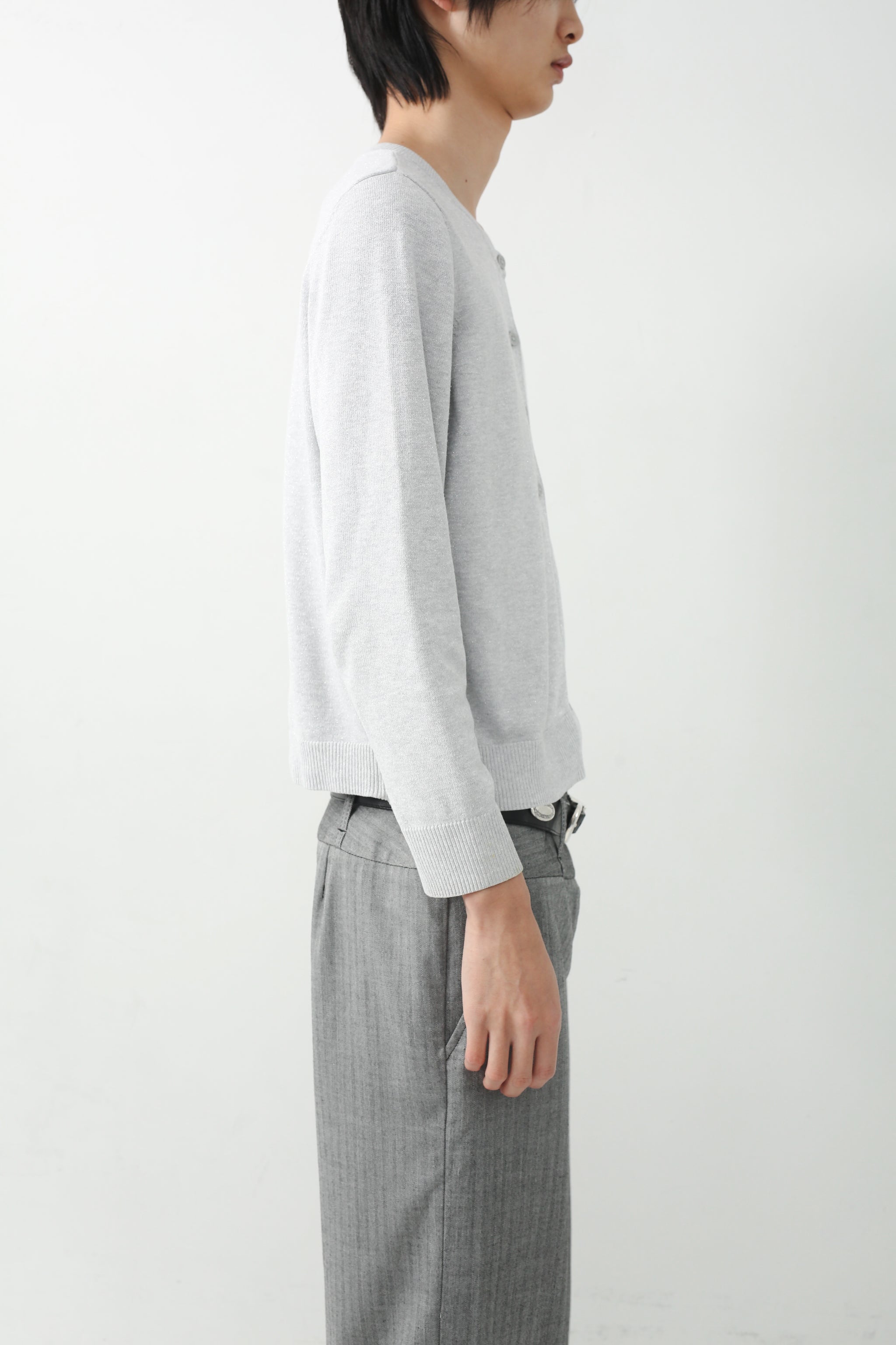 トップス SULLEN TOKYO SHGGY KNIT SWEATER CREW NECK KNIT SWEATER – SULLEN TOKYO