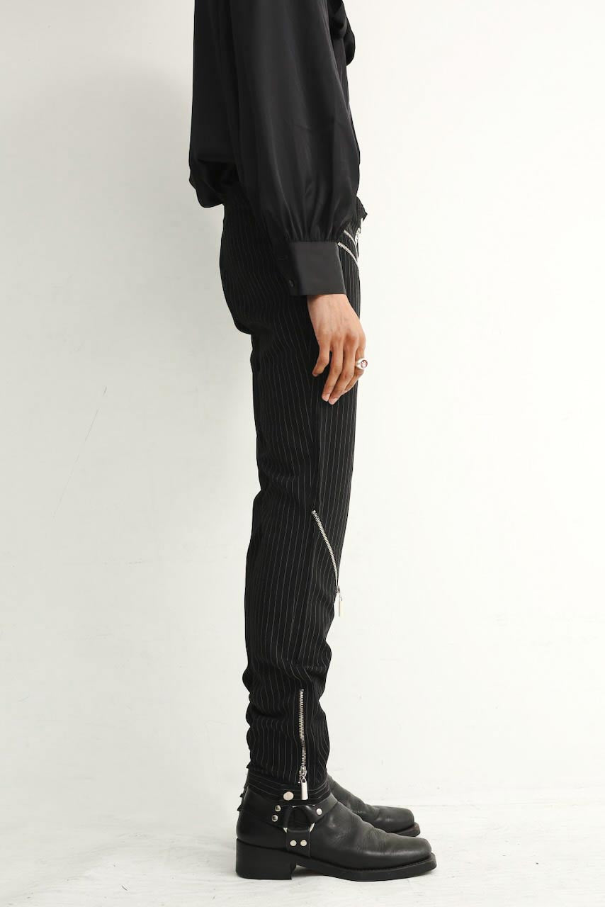 sullen BONDI black trousers スラックス 【公式通販】