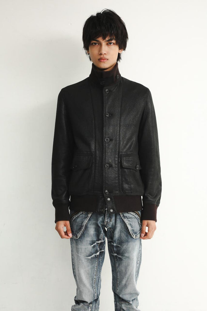 ジャケット・アウター sullen tokyo/wool soutien collar coat COAT – SULLEN TOKYO