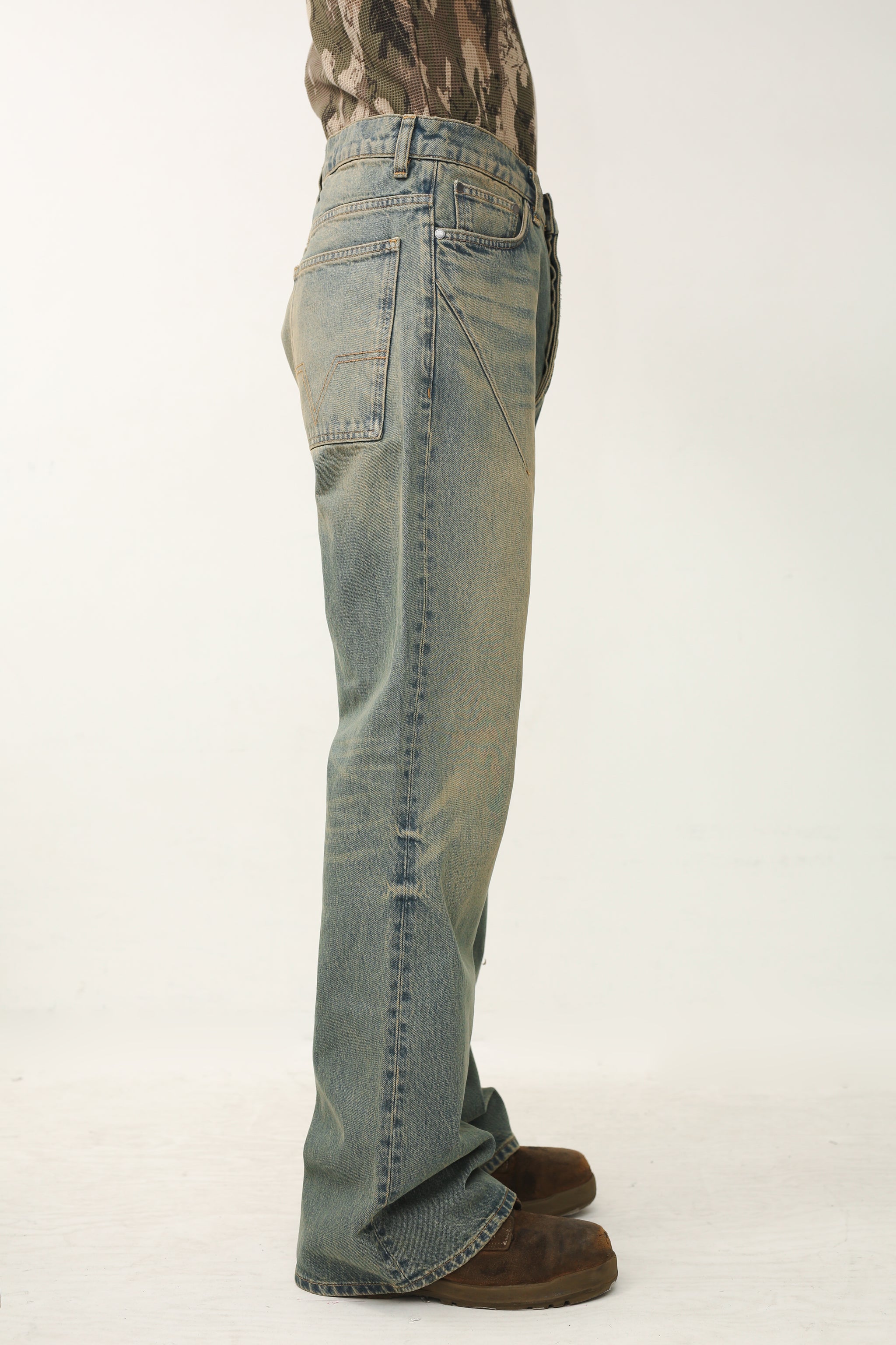 DRIFTER DENIM – SULLEN TOKYO