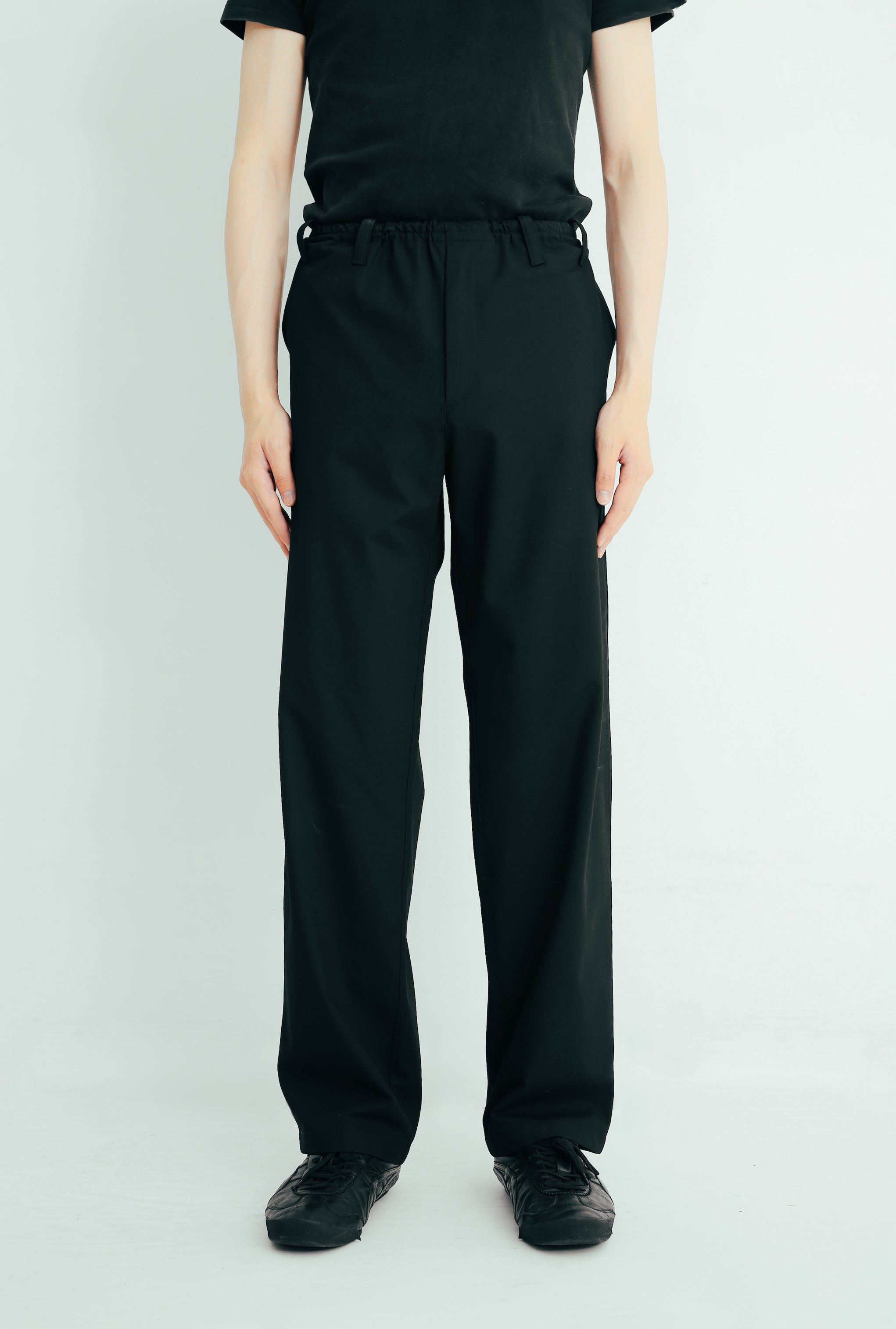 パンツ sullen tokyo high rise wide trousers BLACK WIDE DENIM PANTS – SULLEN TOKYO