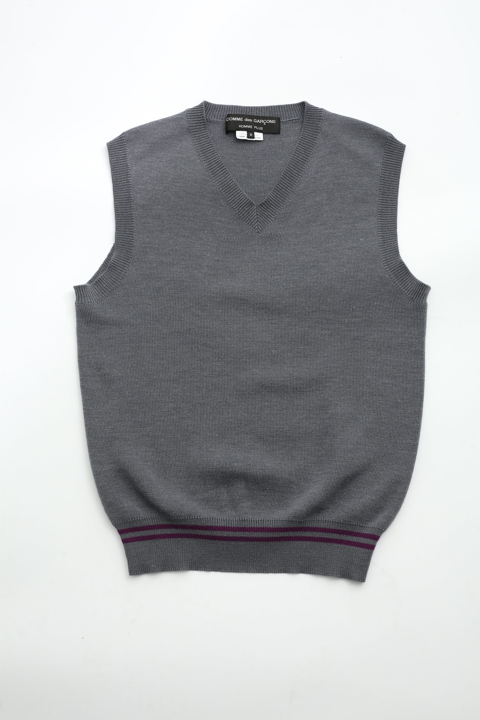 COMME DES GARCONS HOMME PLUS