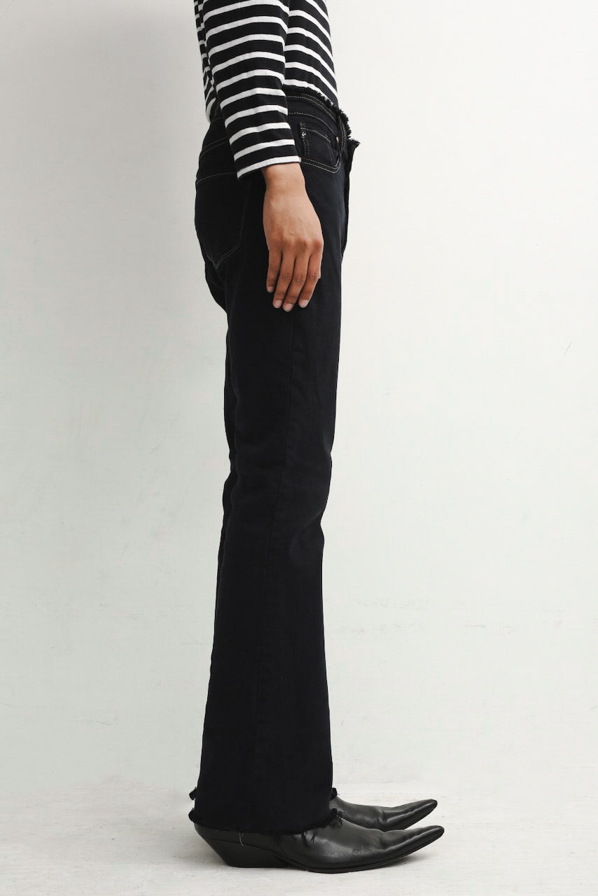 パンツ sullen wide straight trousers PANTS – SULLEN TOKYO