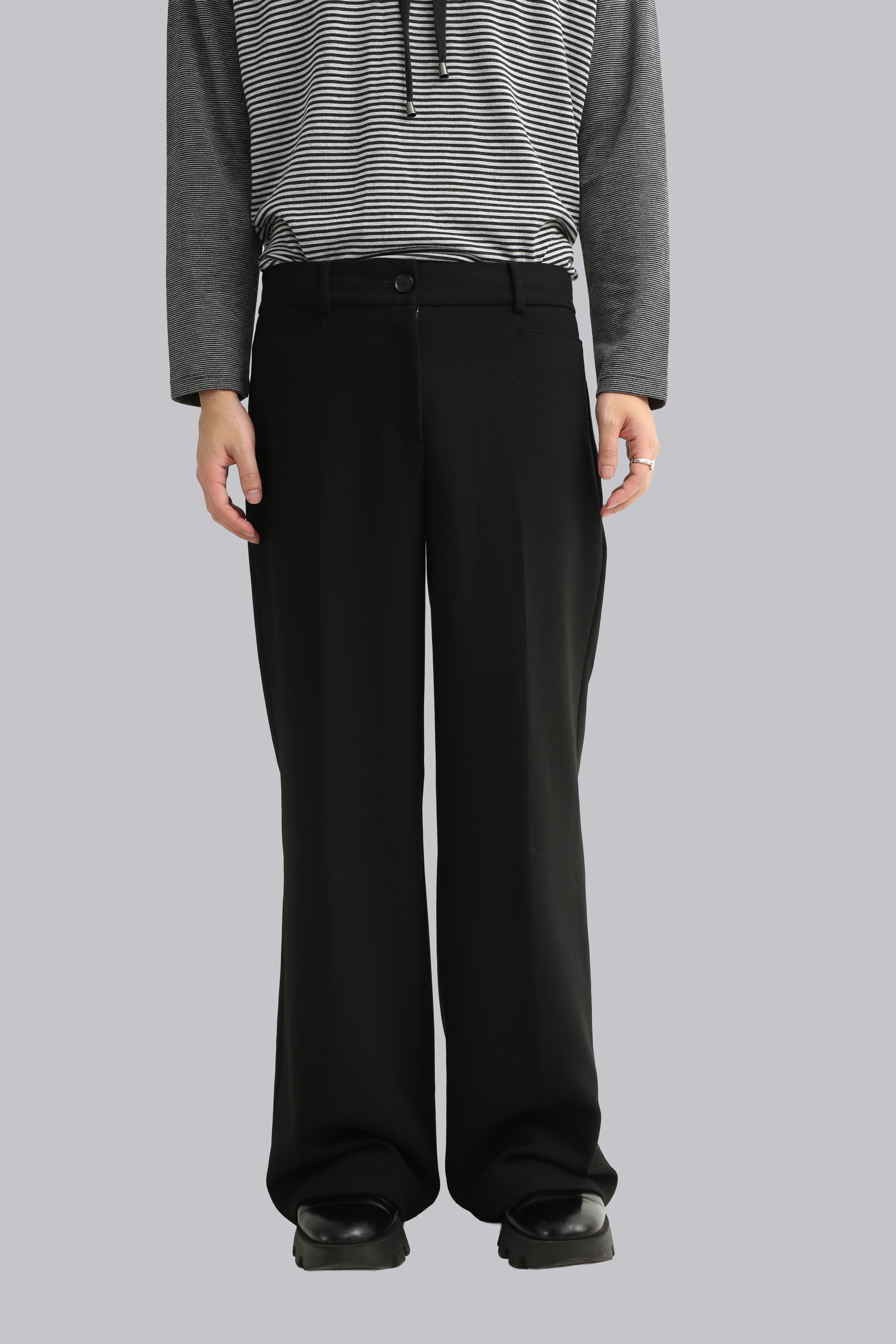 ワイド　スラックス　sullen WIDE TROUSERS – SULLEN TOKYO