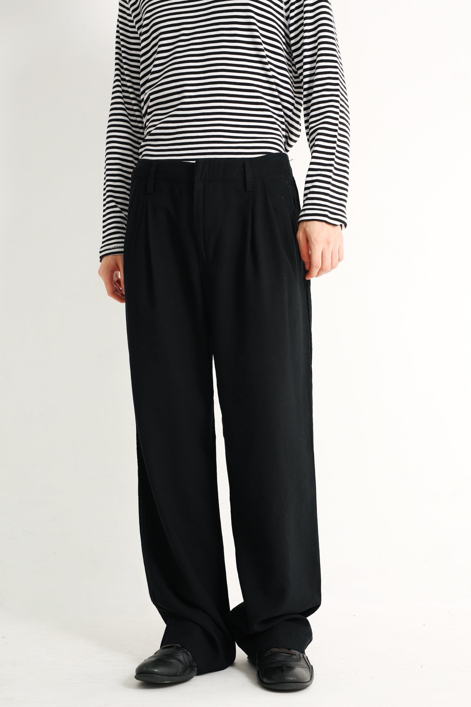 パンツ sullen tokyo/wide trousers WIDE TROUSERS – SULLEN TOKYO