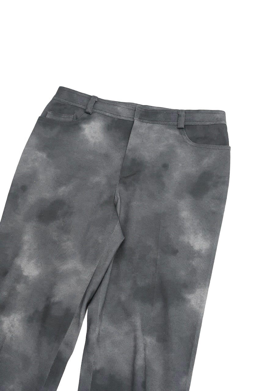 シャギー　スラックス　sullen FADED SLIM PANTS – SULLEN TOKYO