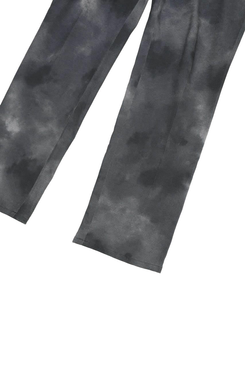 シャギー　スラックス　sullen FADED SLIM PANTS – SULLEN TOKYO