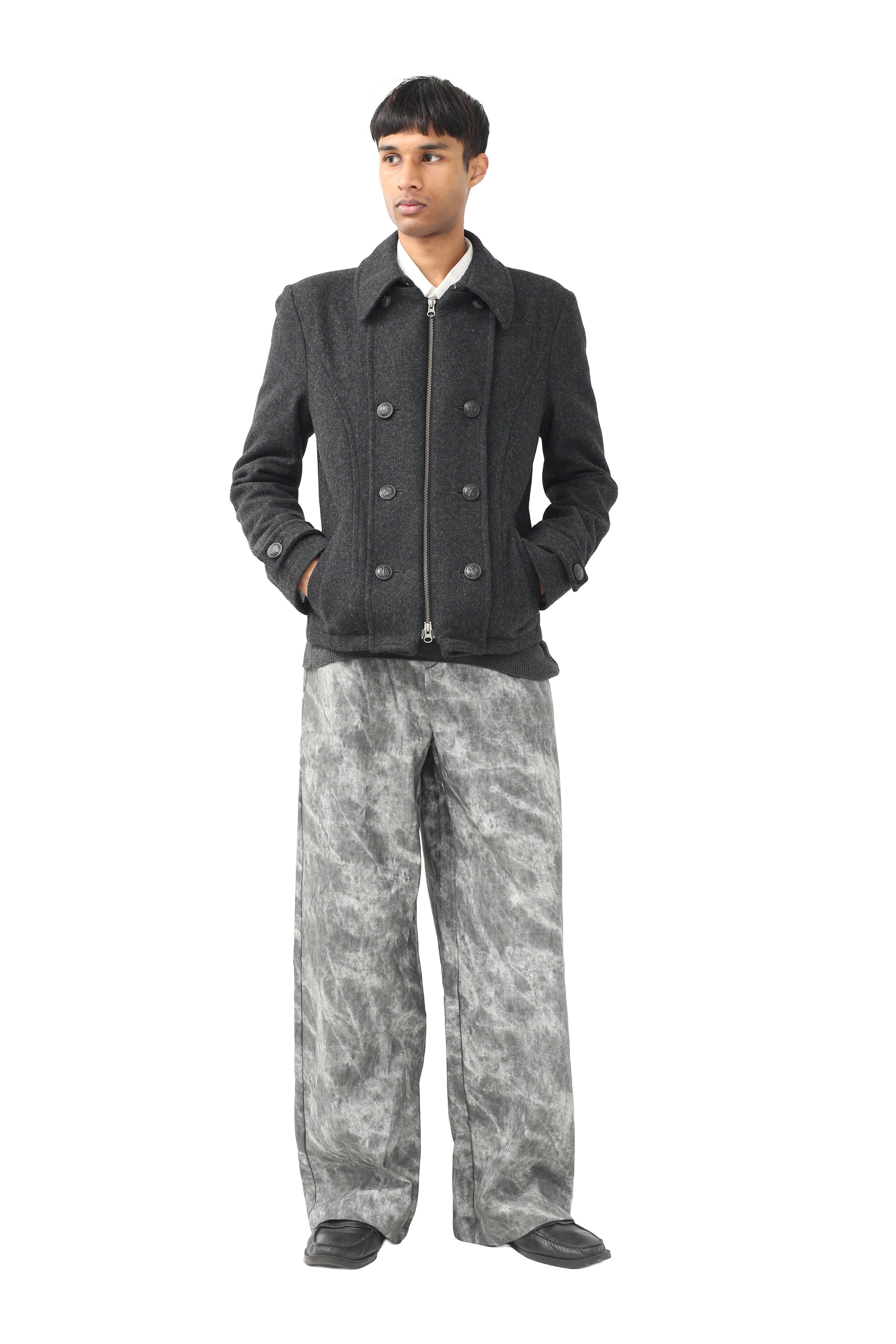 ジャケット・アウター PPFM napoleon jacket Vtg PPFM Napoleon Jacket 🔥SOLD🔥 •Inspired by Napoleonic military