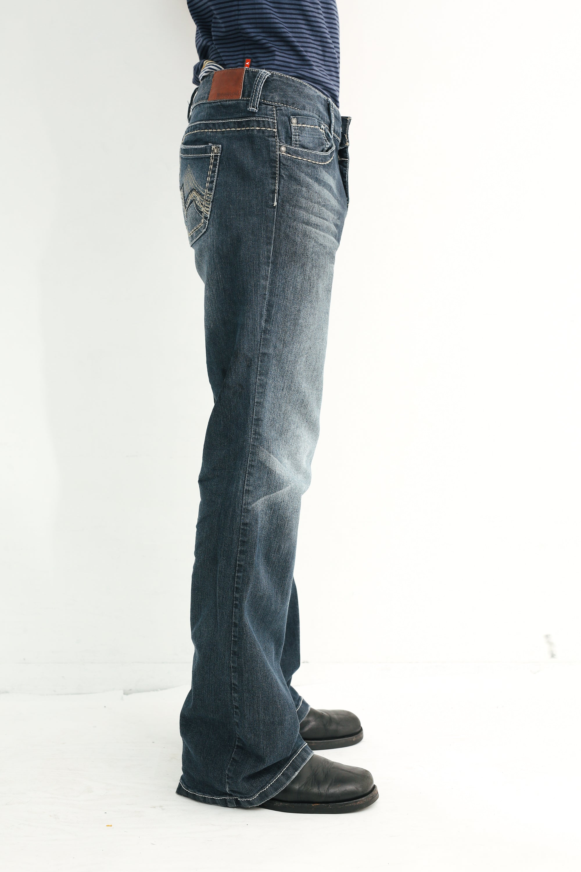 パンツ 00s archive extreme wide denim sullen PANTS – SULLEN TOKYO