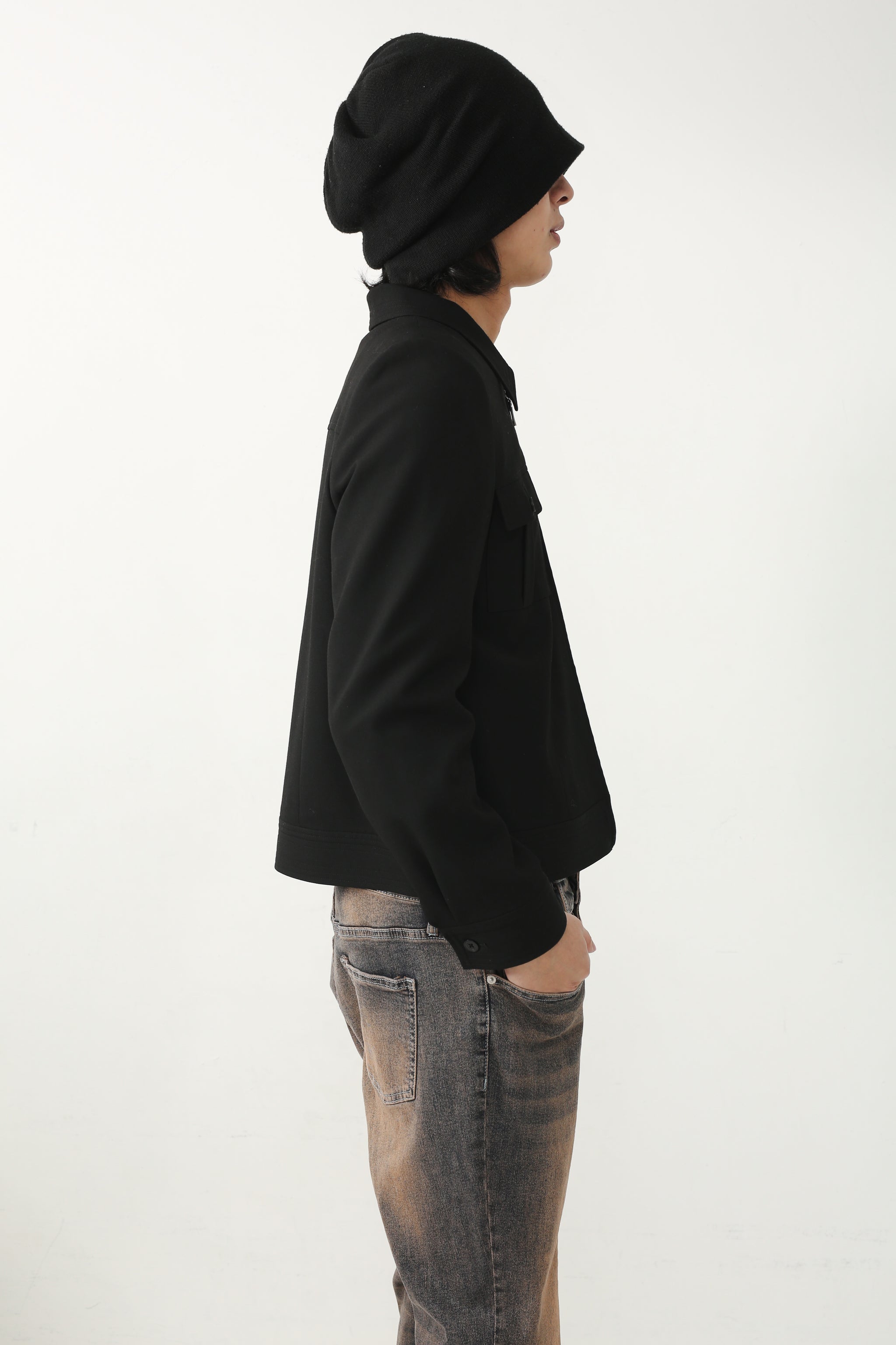 SHORT DRIZZLER JACKET – SULLEN TOKYO