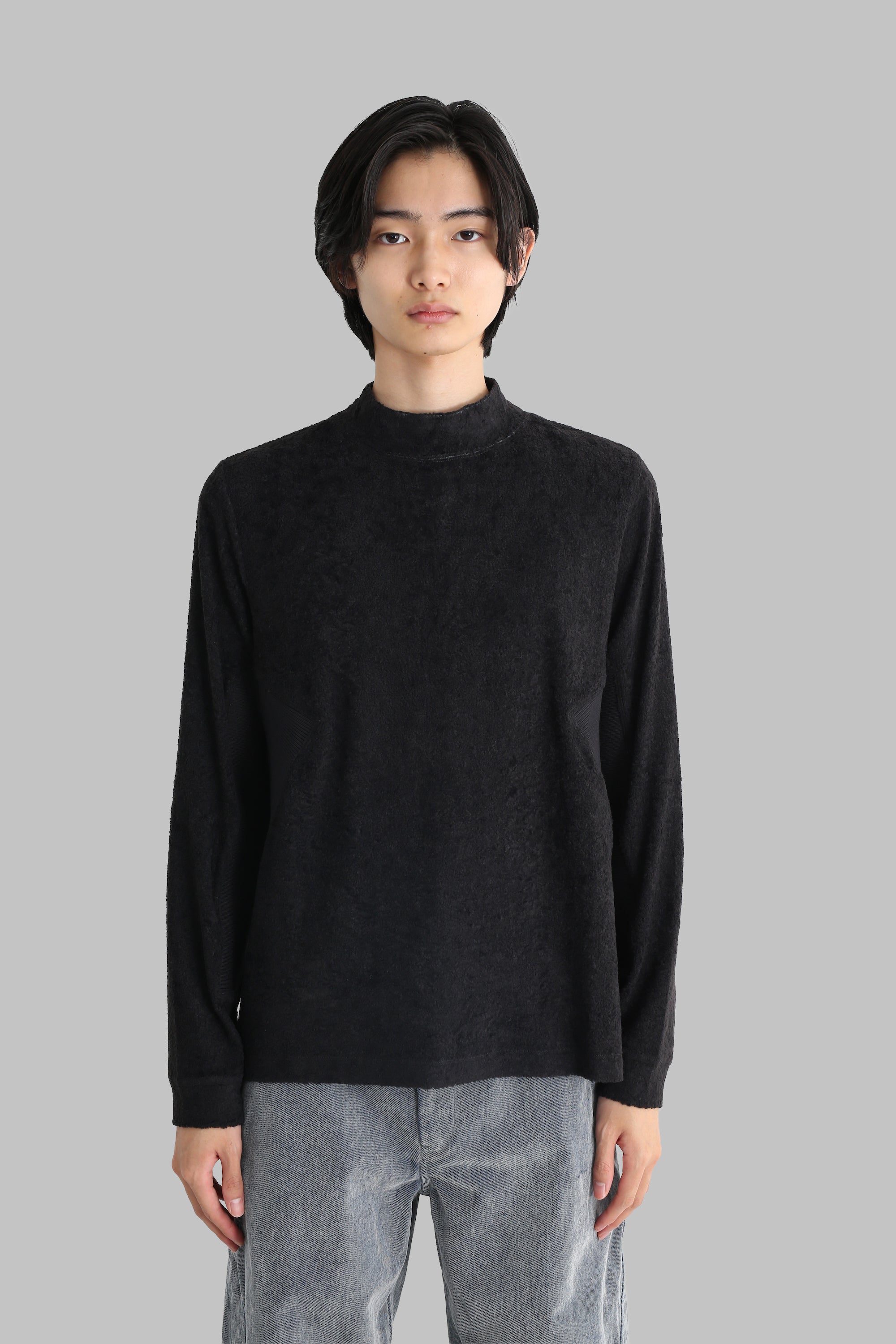 sullen tokyo ウールジップアップブルゾン SULLEN TOKYO