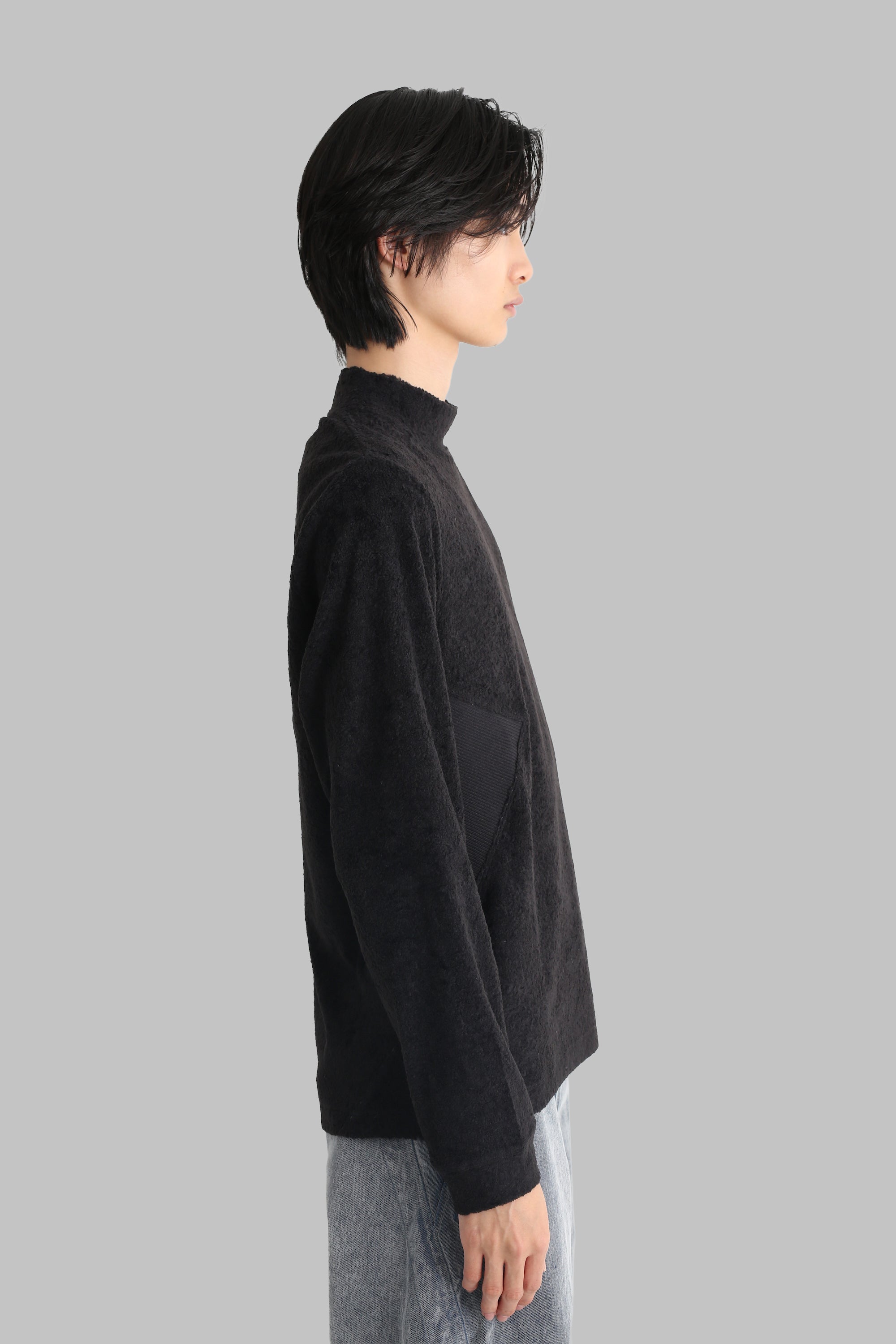 CORNERSTONE ハイネックジャケット CORNERSTONE – SULLEN TOKYO