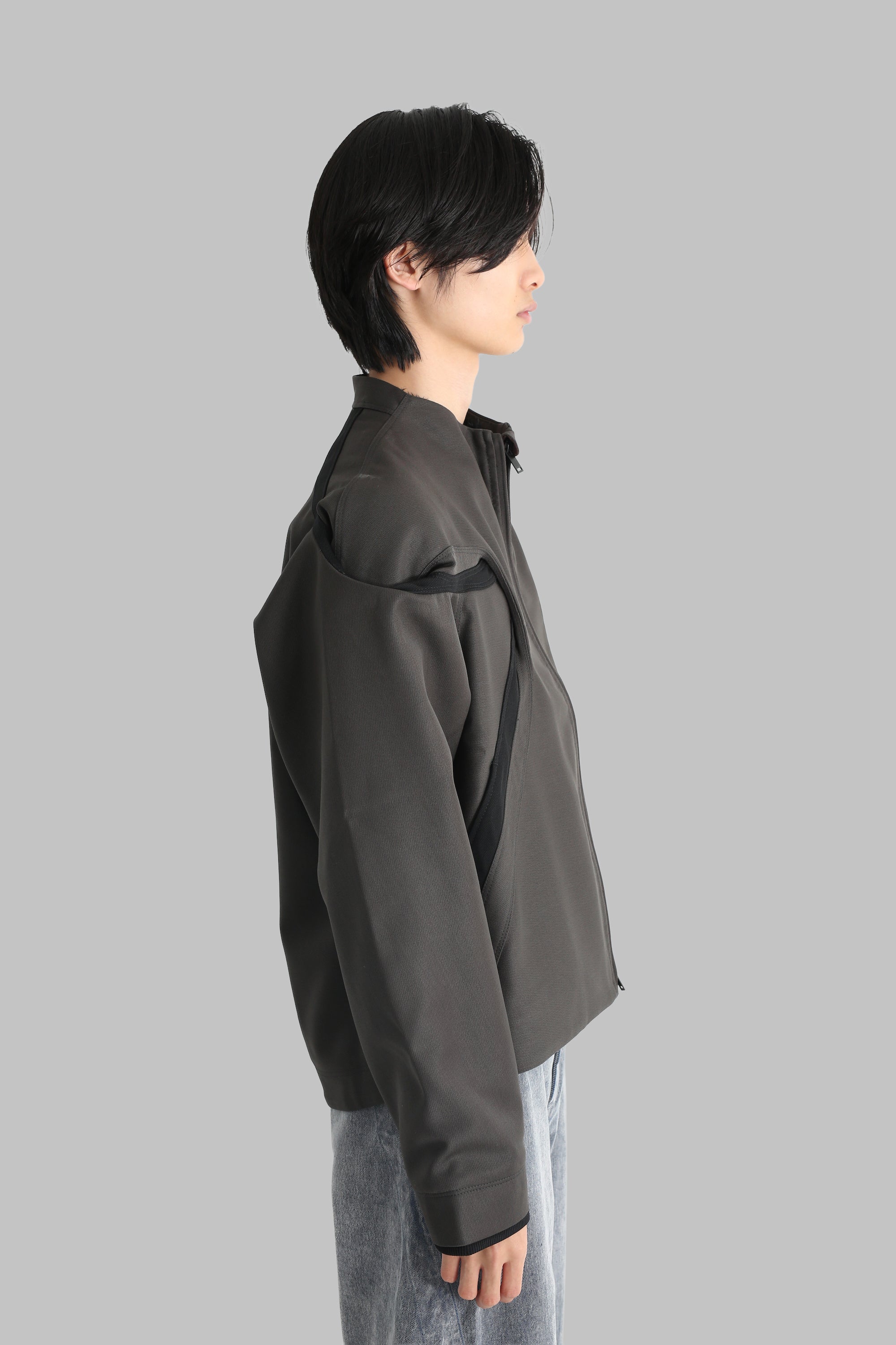 CORNERSTONE ハイネックジャケット CORNERSTONE – SULLEN TOKYO