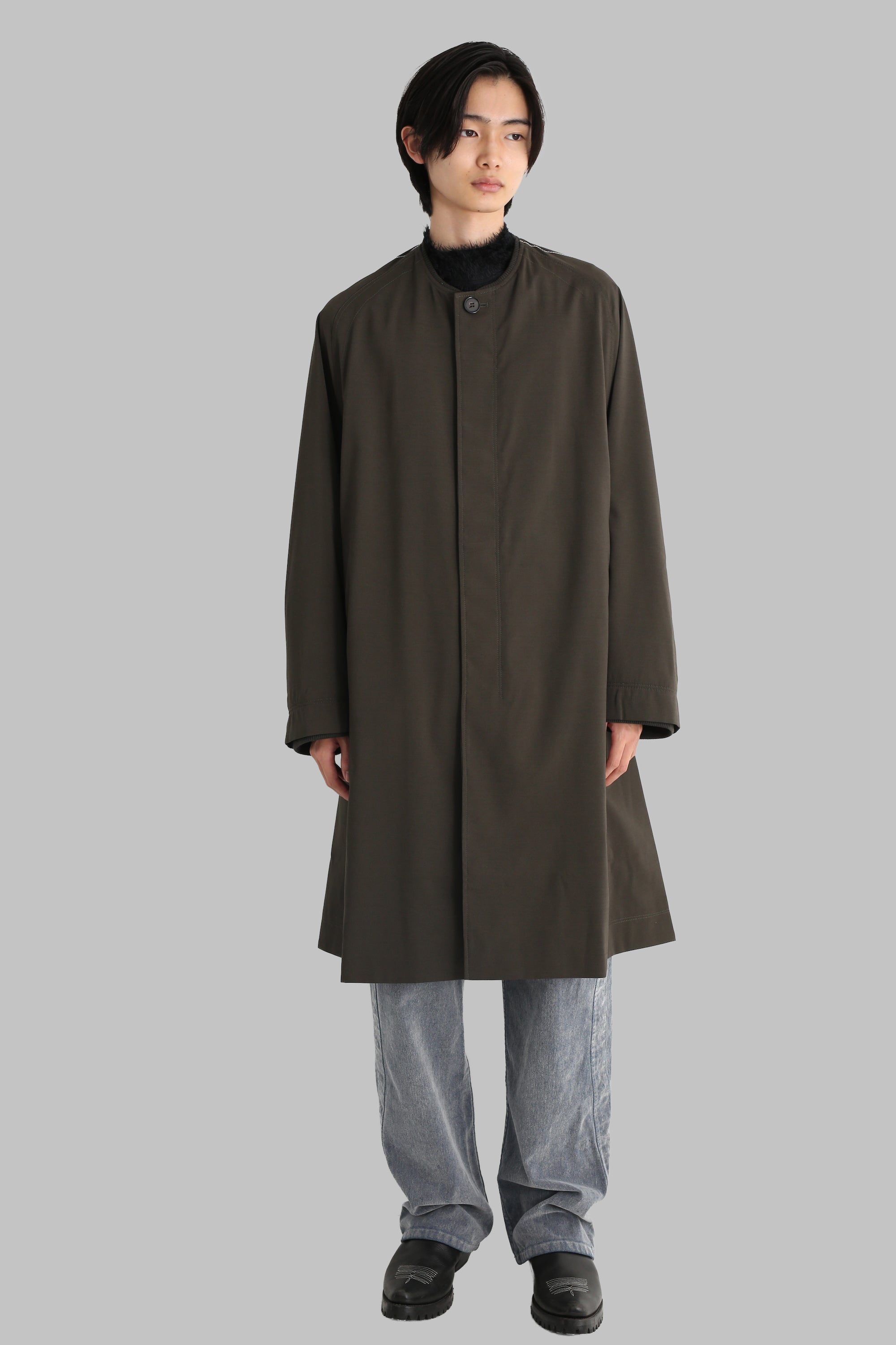 LONG COAT – SULLEN TOKYO