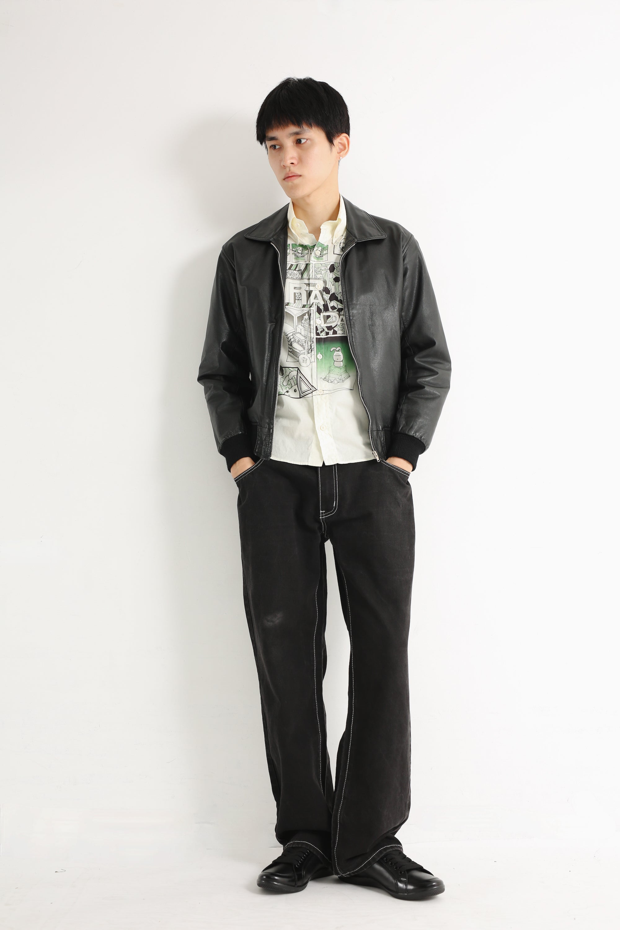 sullen Tokyo ジャケット SULLEN TOKYO