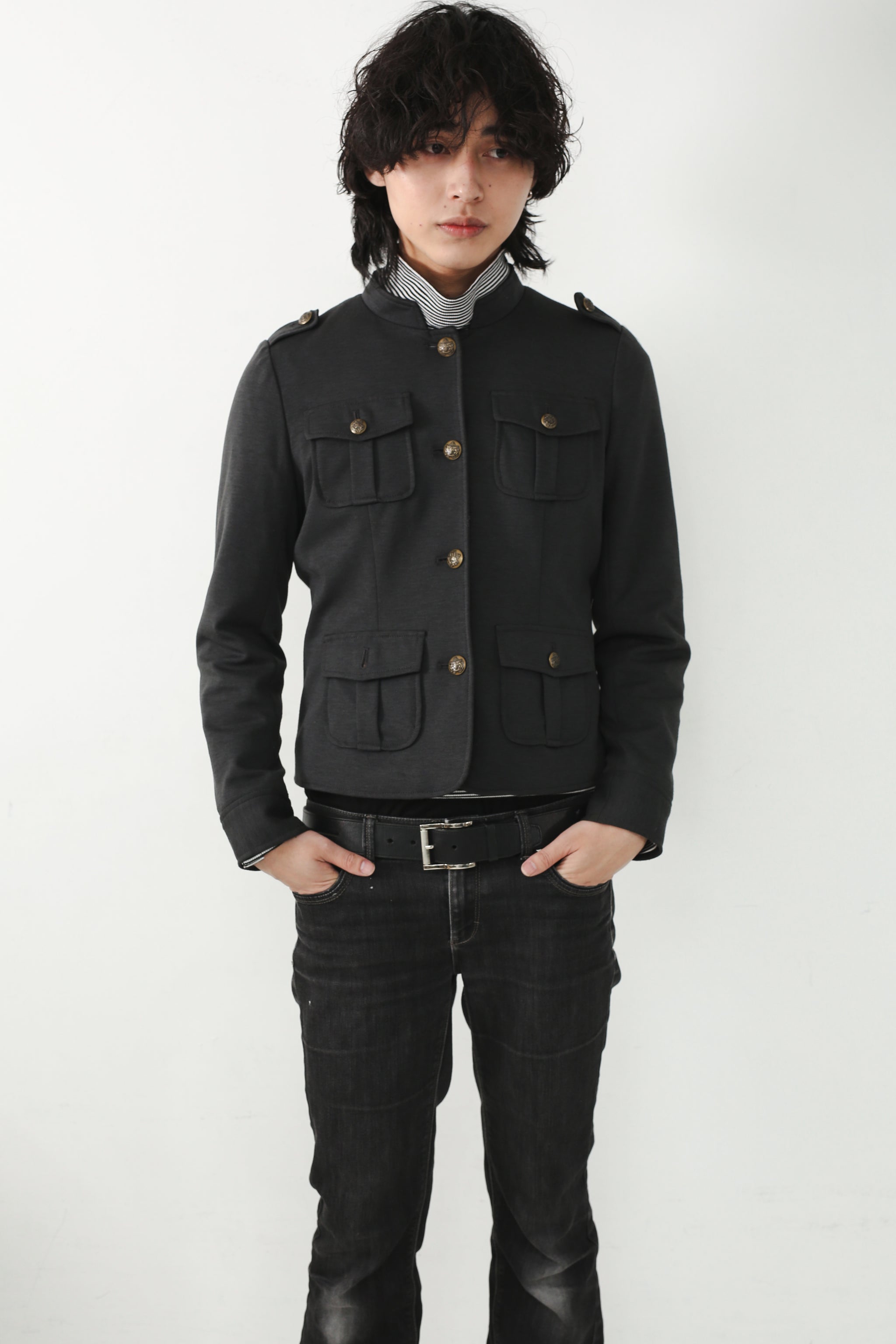 NAPOLEON SHORT JACKET – SULLEN TOKYO