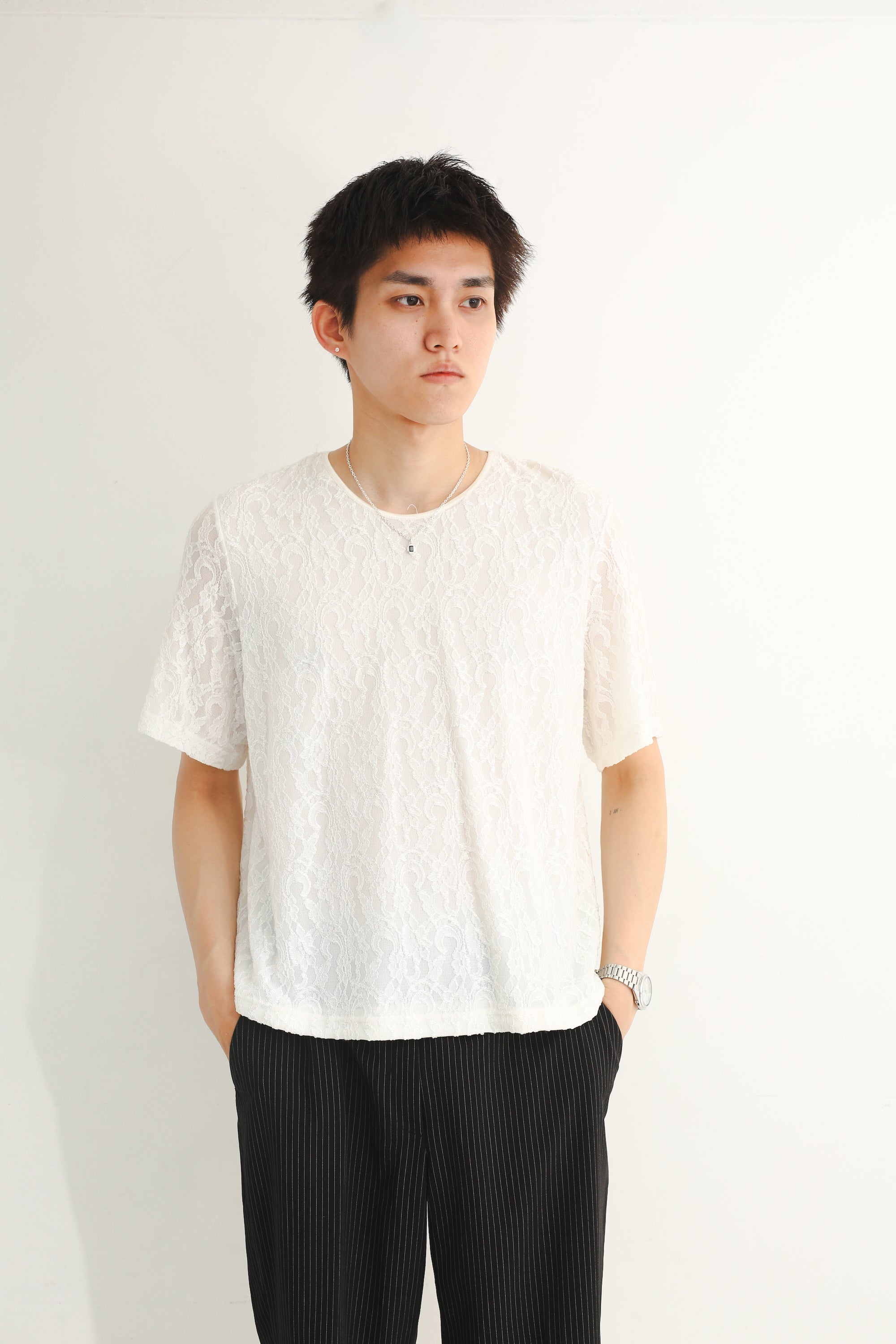 サマーニット【sullen tokyo】 EMBROIDERY SUMMER KNIT TOP – SULLEN TOKYO