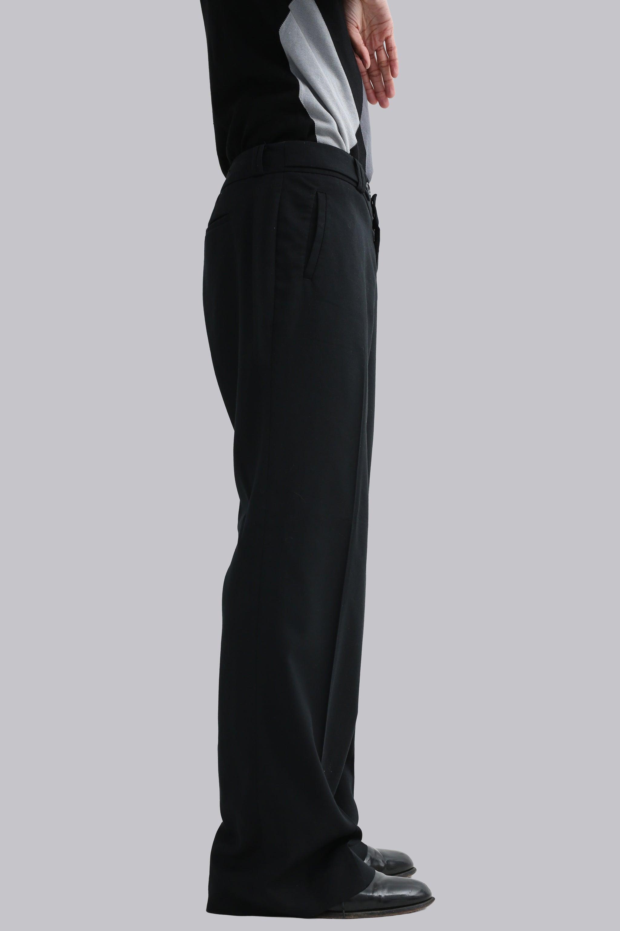 sullen STRAIGHT TROUSERS サイズ1 STRAIGHT TROUSERS – SULLEN TOKYO