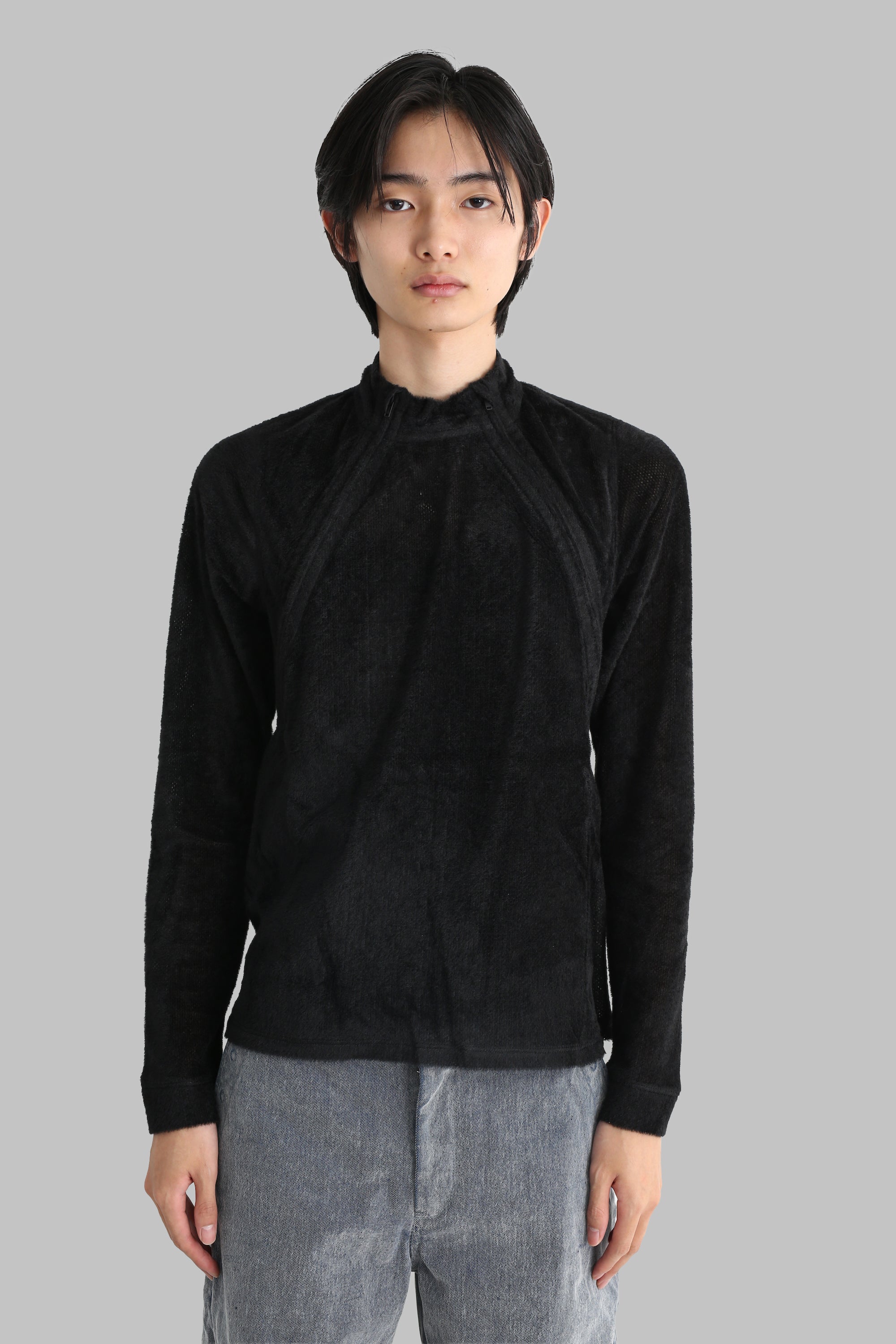 sullen tokyo ニットポロ TOPS – SULLEN TOKYO