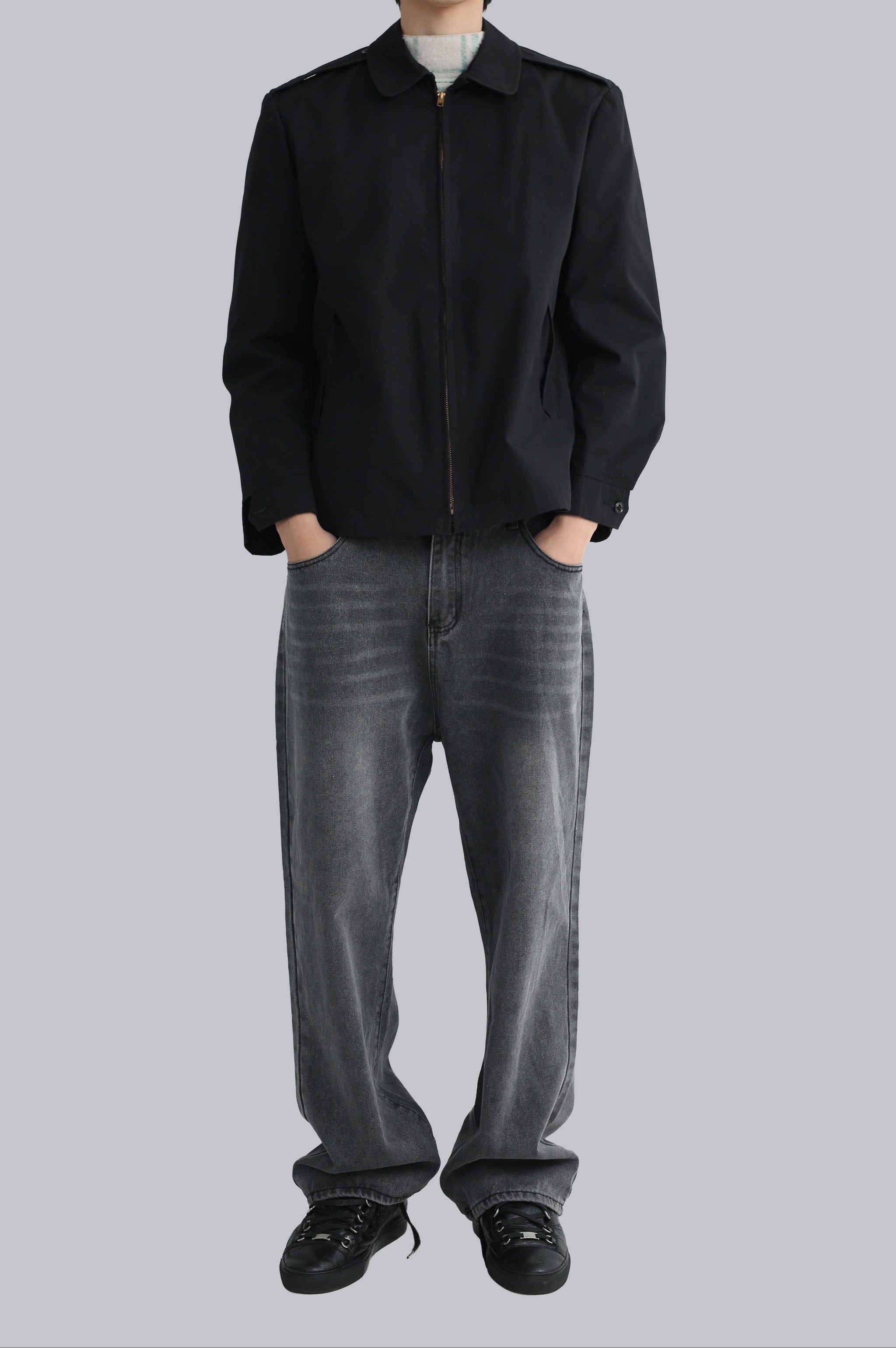 SHORT DRIZZLER JACKET – SULLEN TOKYO