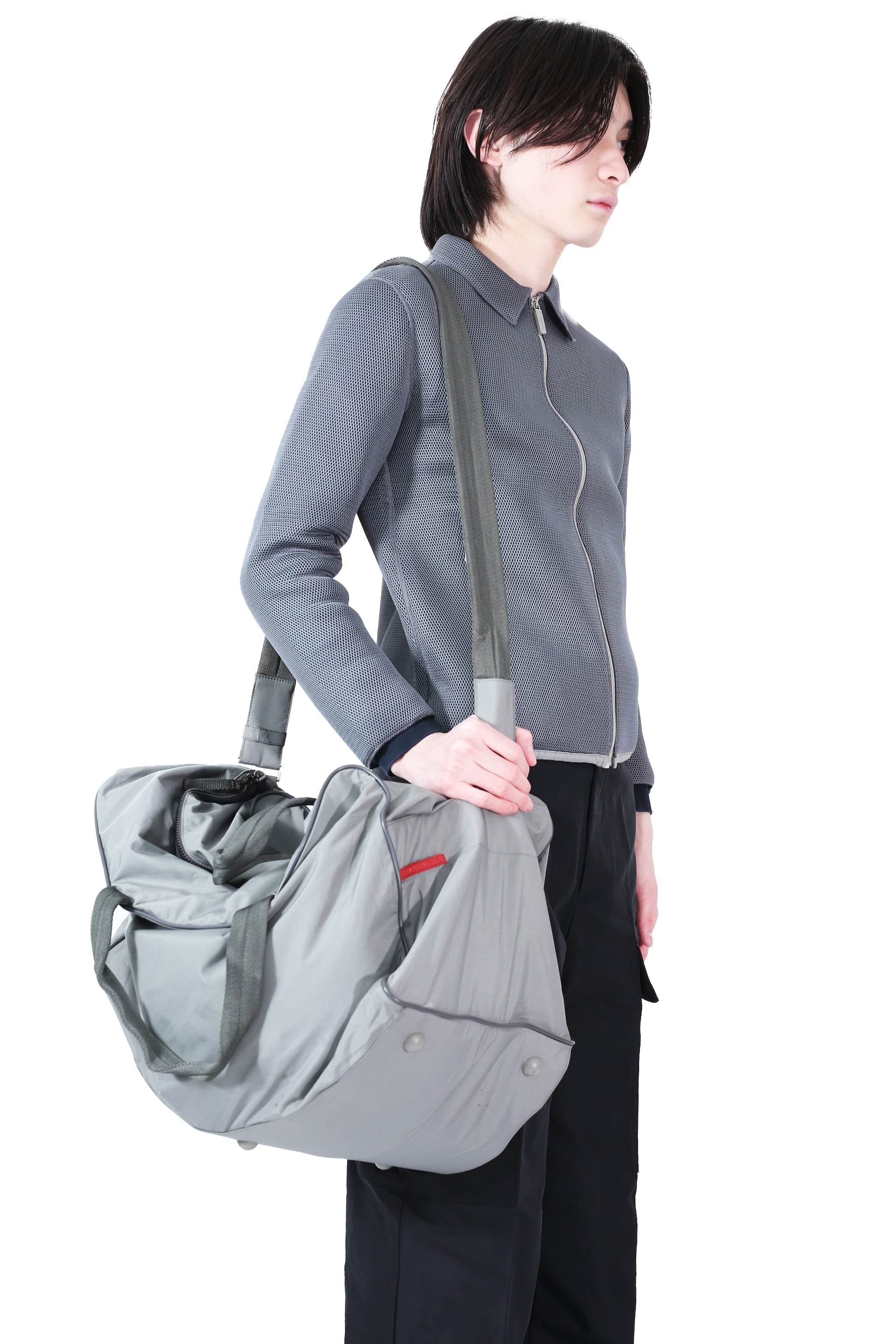 バッグ 00s prada sport boston bag PRADA SPORT BOSTON BAG – SULLEN TOKYO