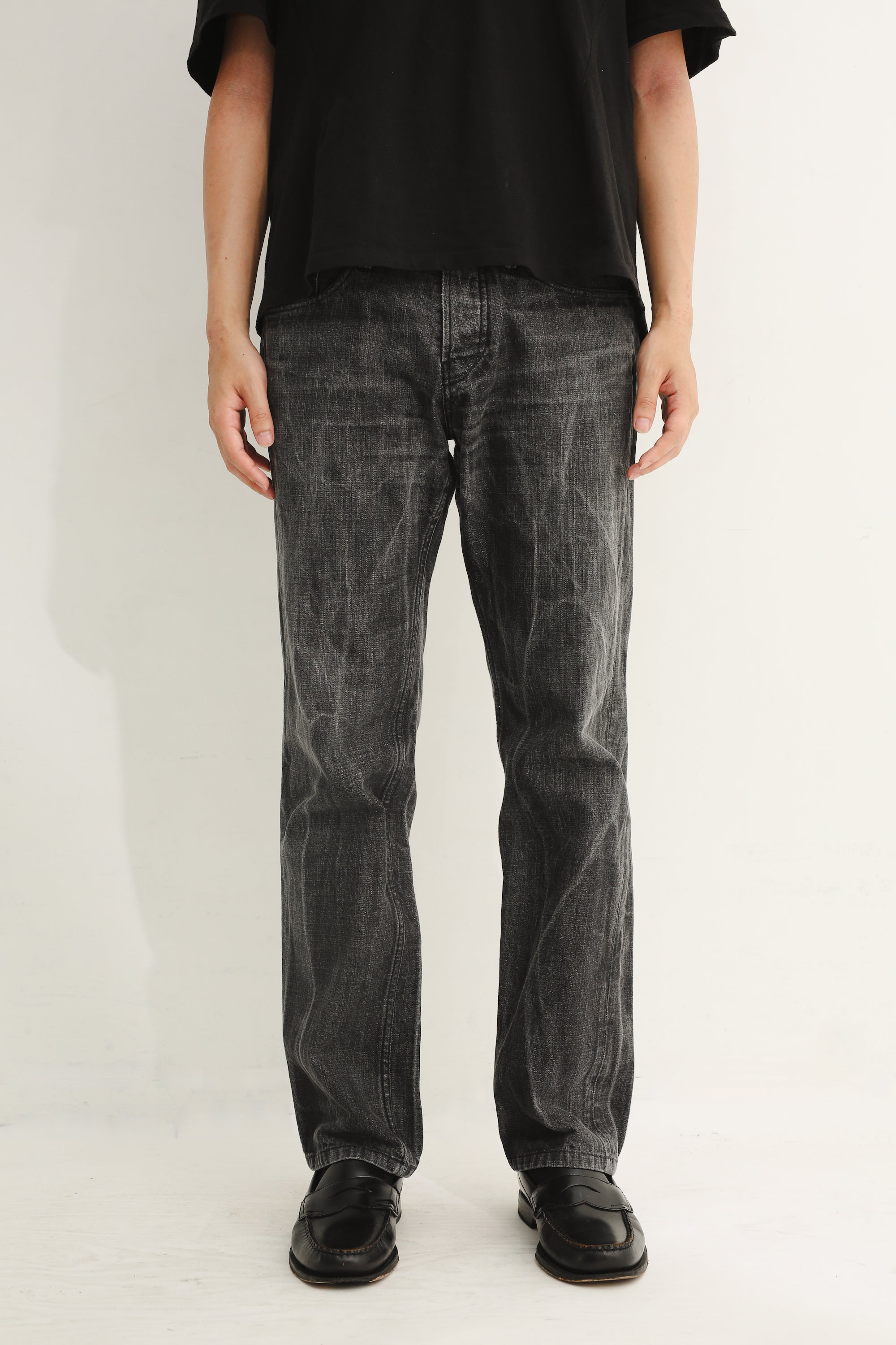 パンツ 00s archive extreme wide denim sullen PANTS – SULLEN TOKYO