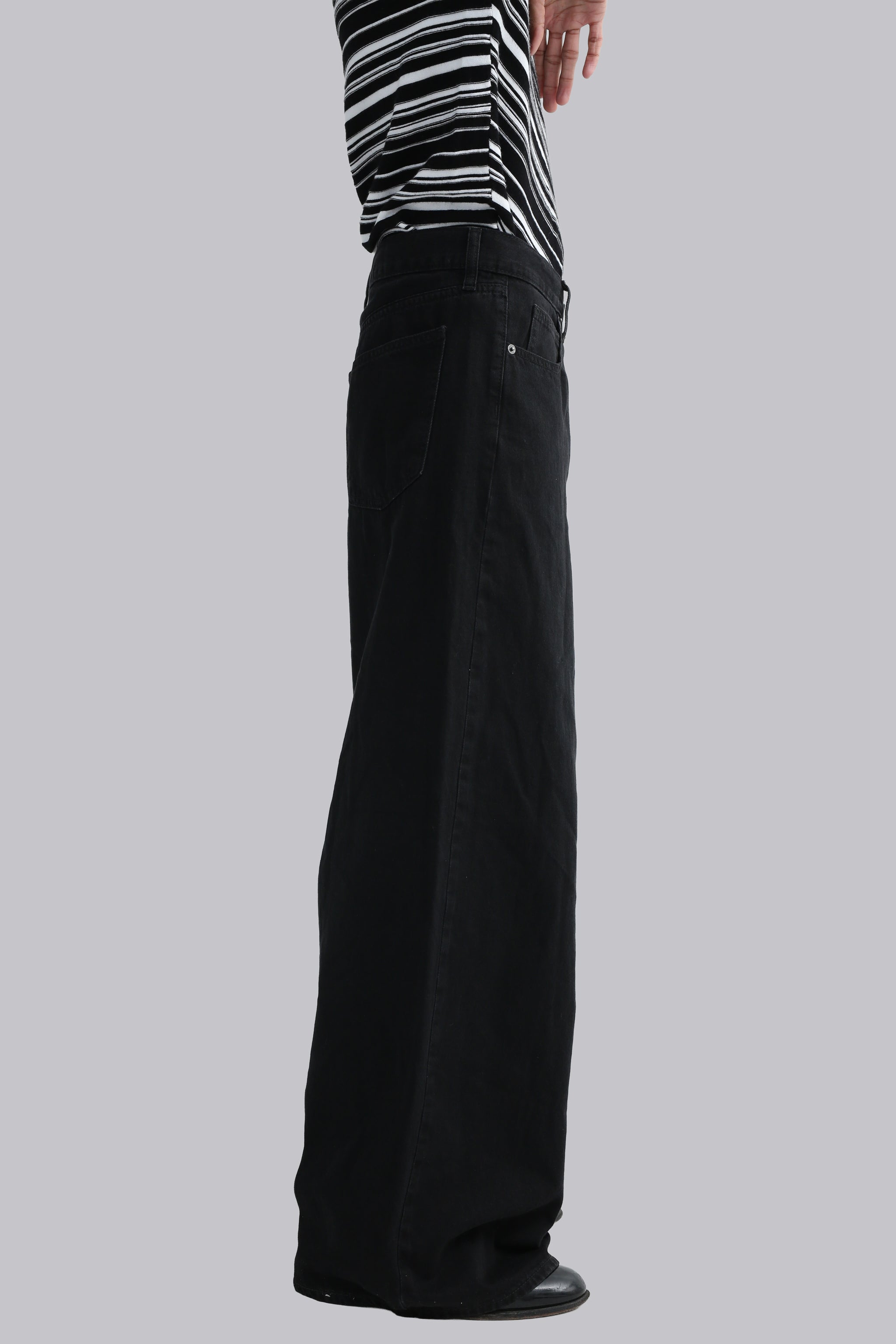 VINTAGE WIDE DENIM – SULLEN TOKYO