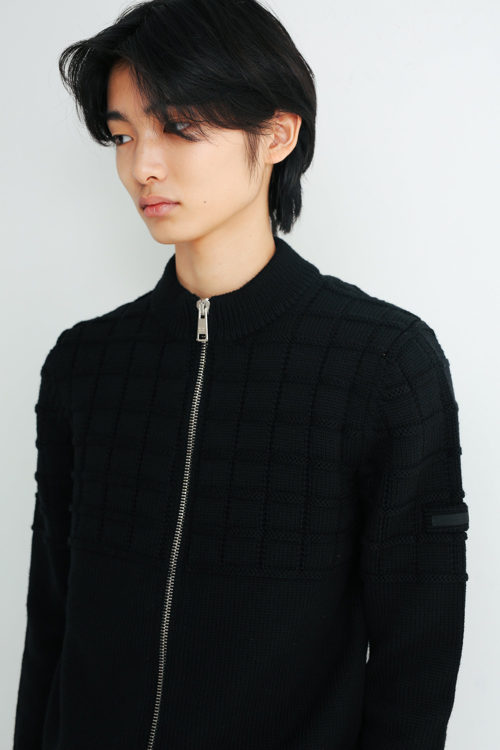PRADA 2017 ドライバーズニット PRADA