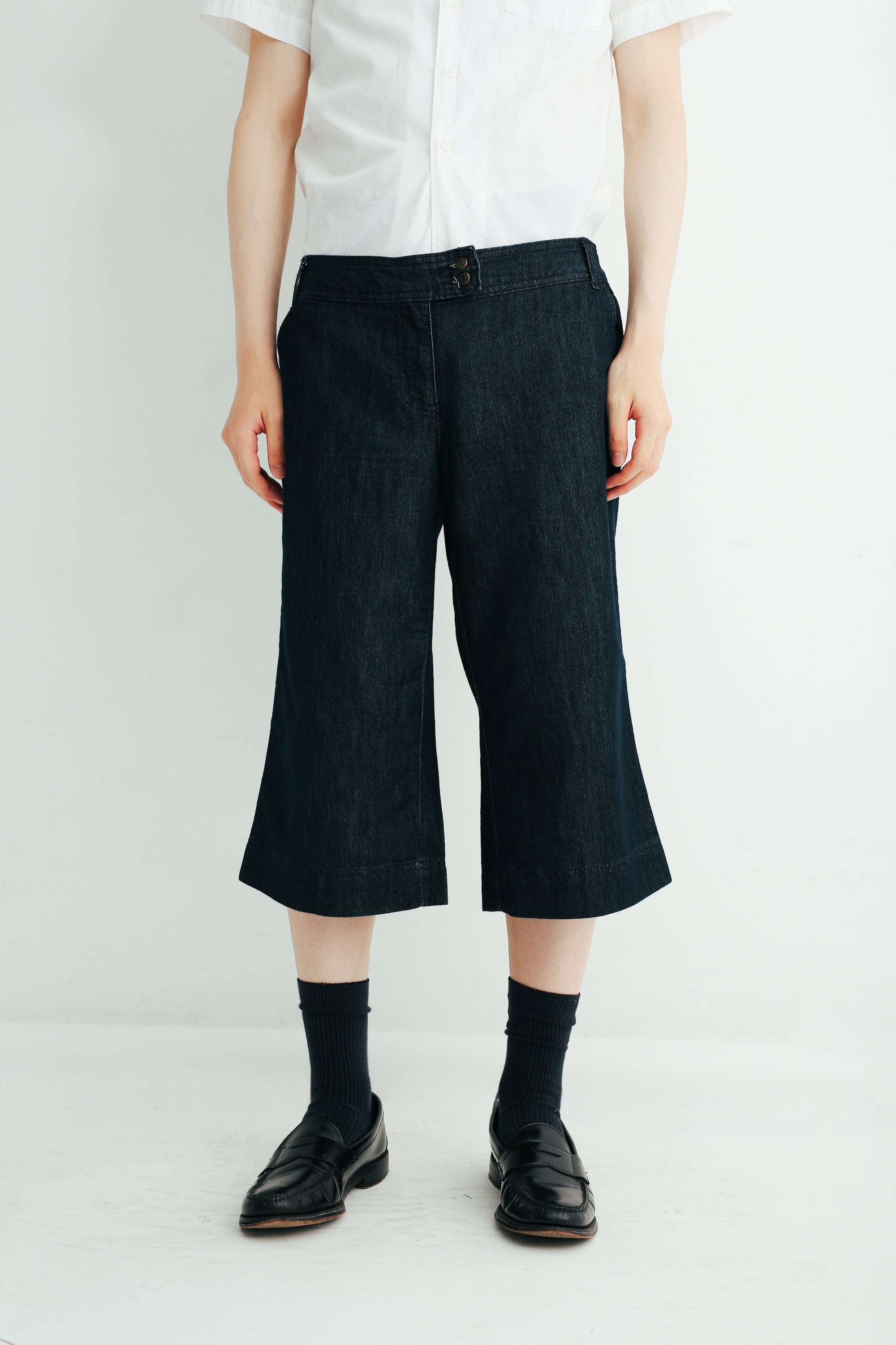 【35％OFF】 SHORTS DENIM INDIGO – TOKYO SULLEN パンツ