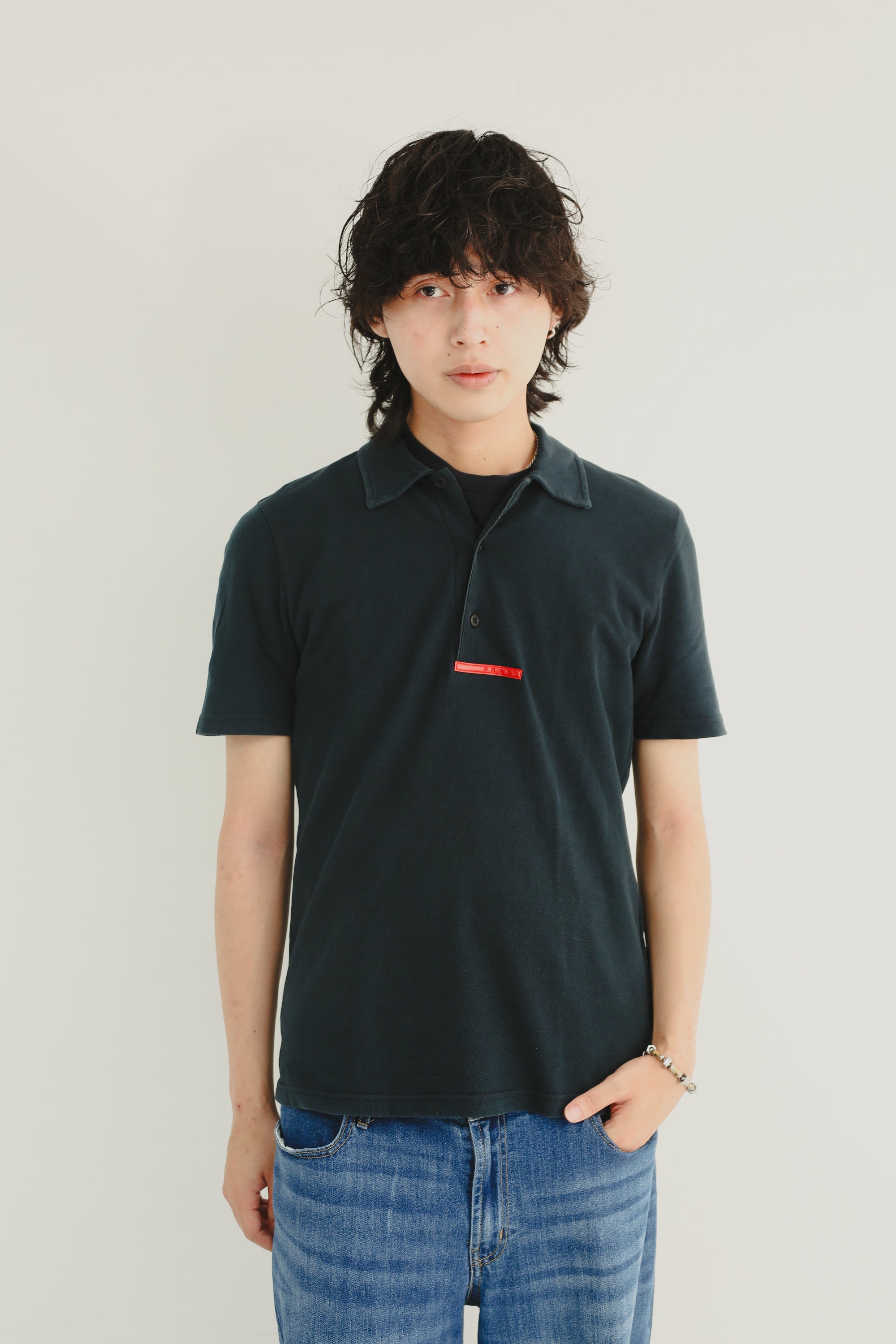 sullen prada ポロシャツ PRADA