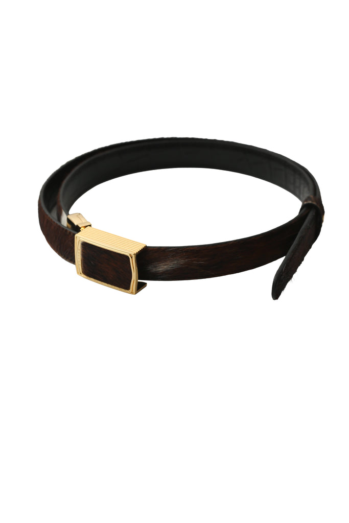 パンツ NULLUS leather Intertwined Belt skit nullus – SULLEN TOKYO