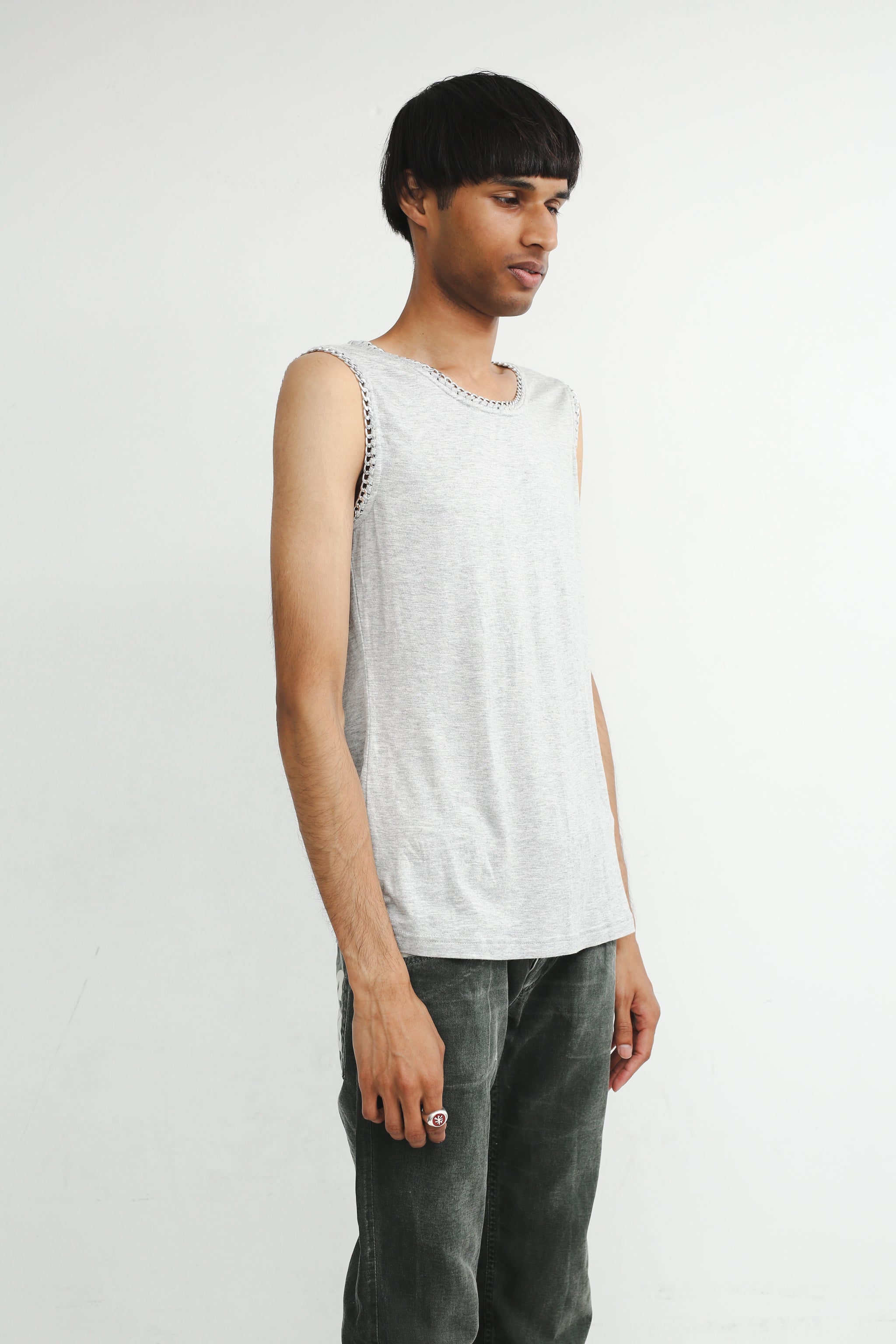 トップス TRIUNE SULLENTOKYO CHAIN TANK TOP – SULLEN TOKYO