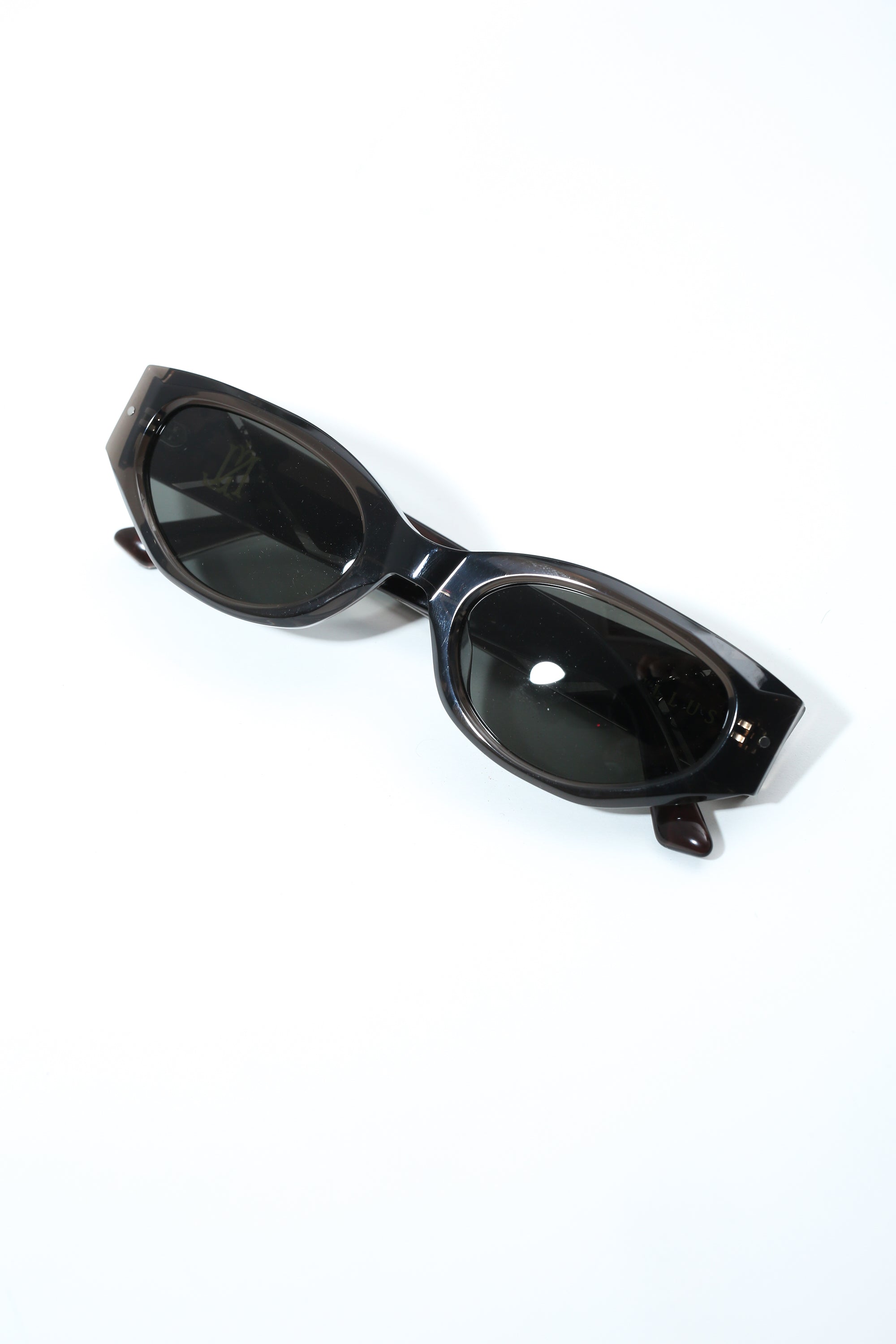 NULLUS 25SS BRASS SWORD SUNGLASSES 黒 NULLUS 25SS BRASS SWORD SUNGLASSES 黒｜Yahoo!フリマ（旧