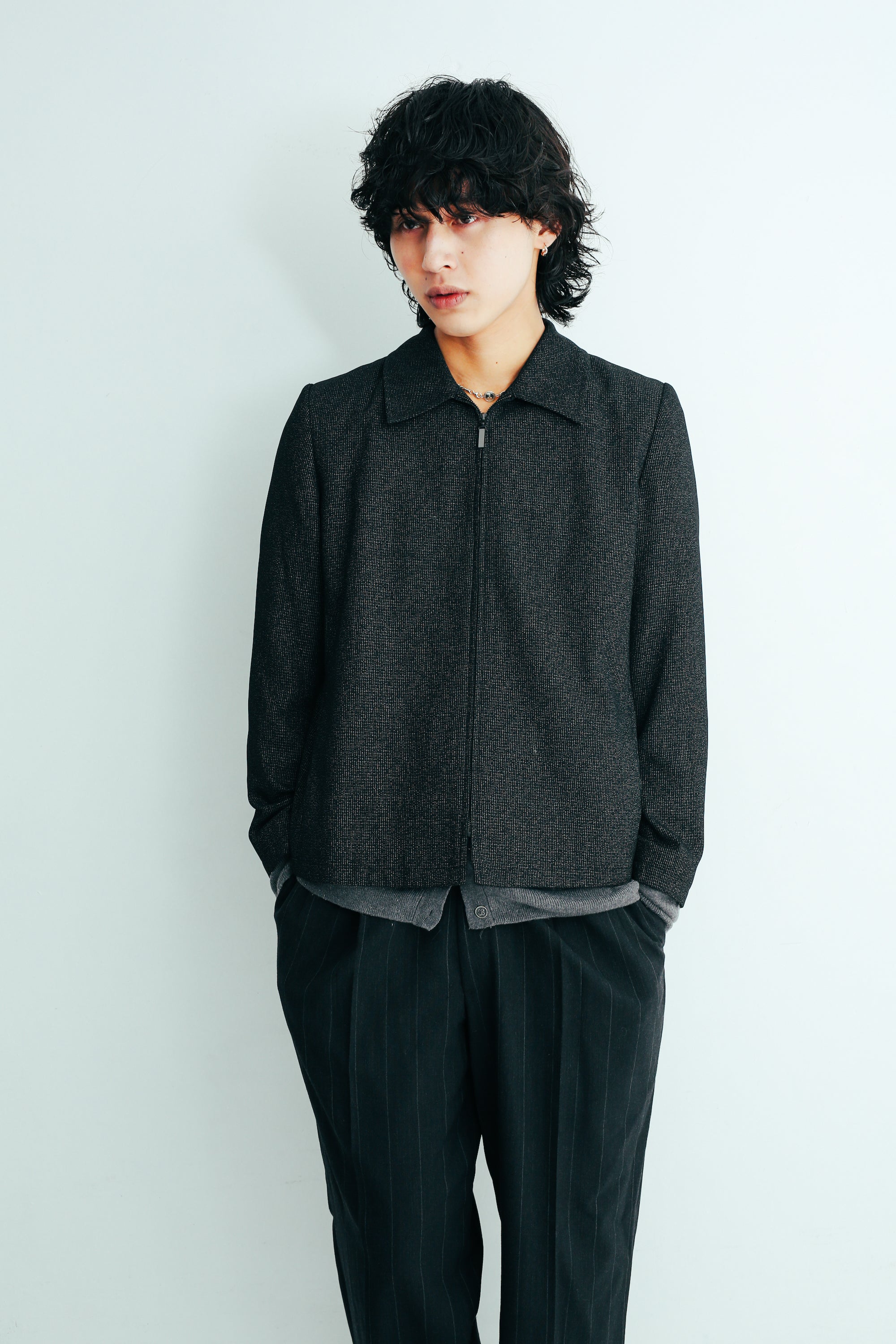 ジャケット・アウター 90s SHORT DRIZZLER JACKET sullen 90's SHORT DRIZZLER JACKET – SULLEN TOKYO