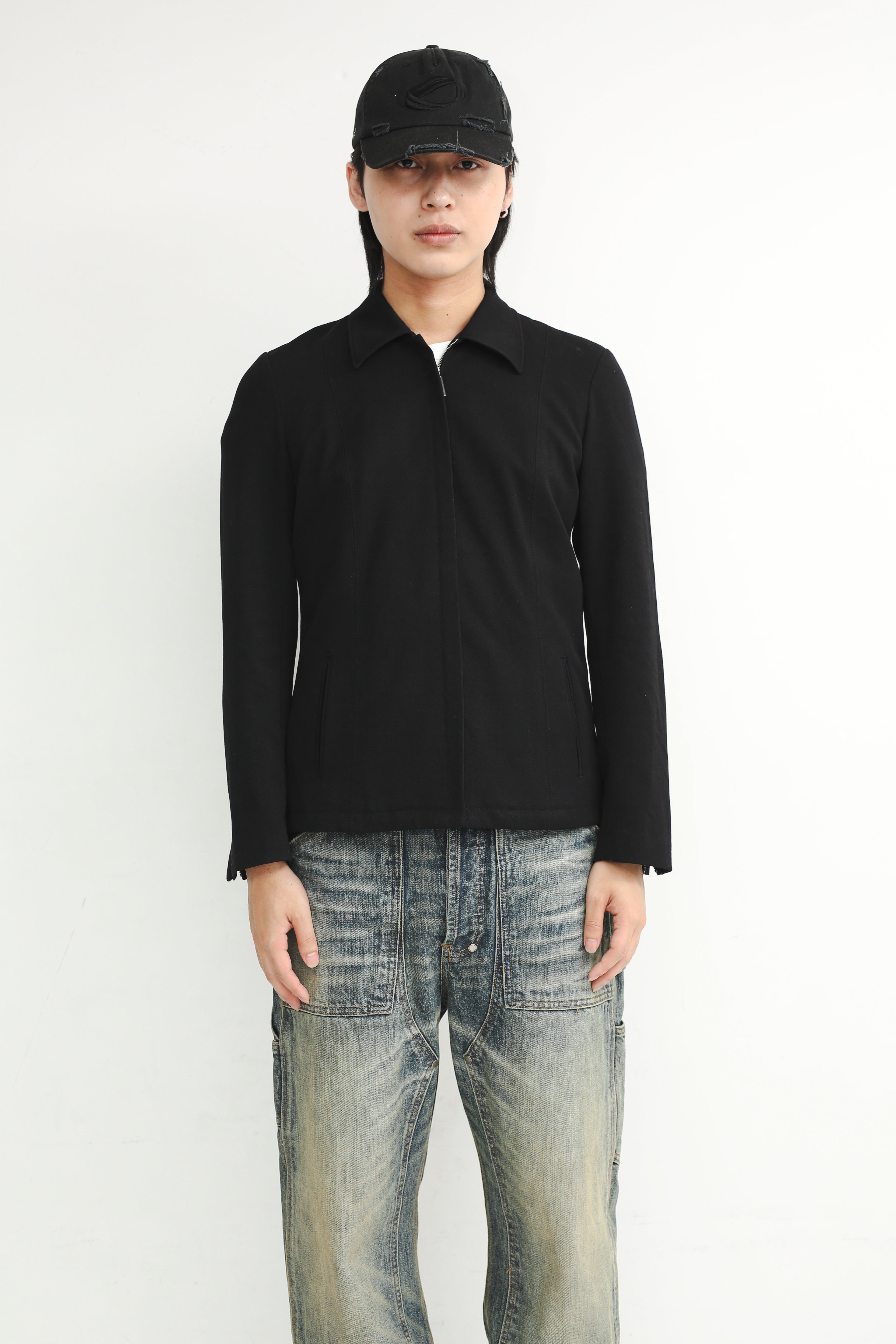 SHORT DRIZZLER JACKET – SULLEN TOKYO