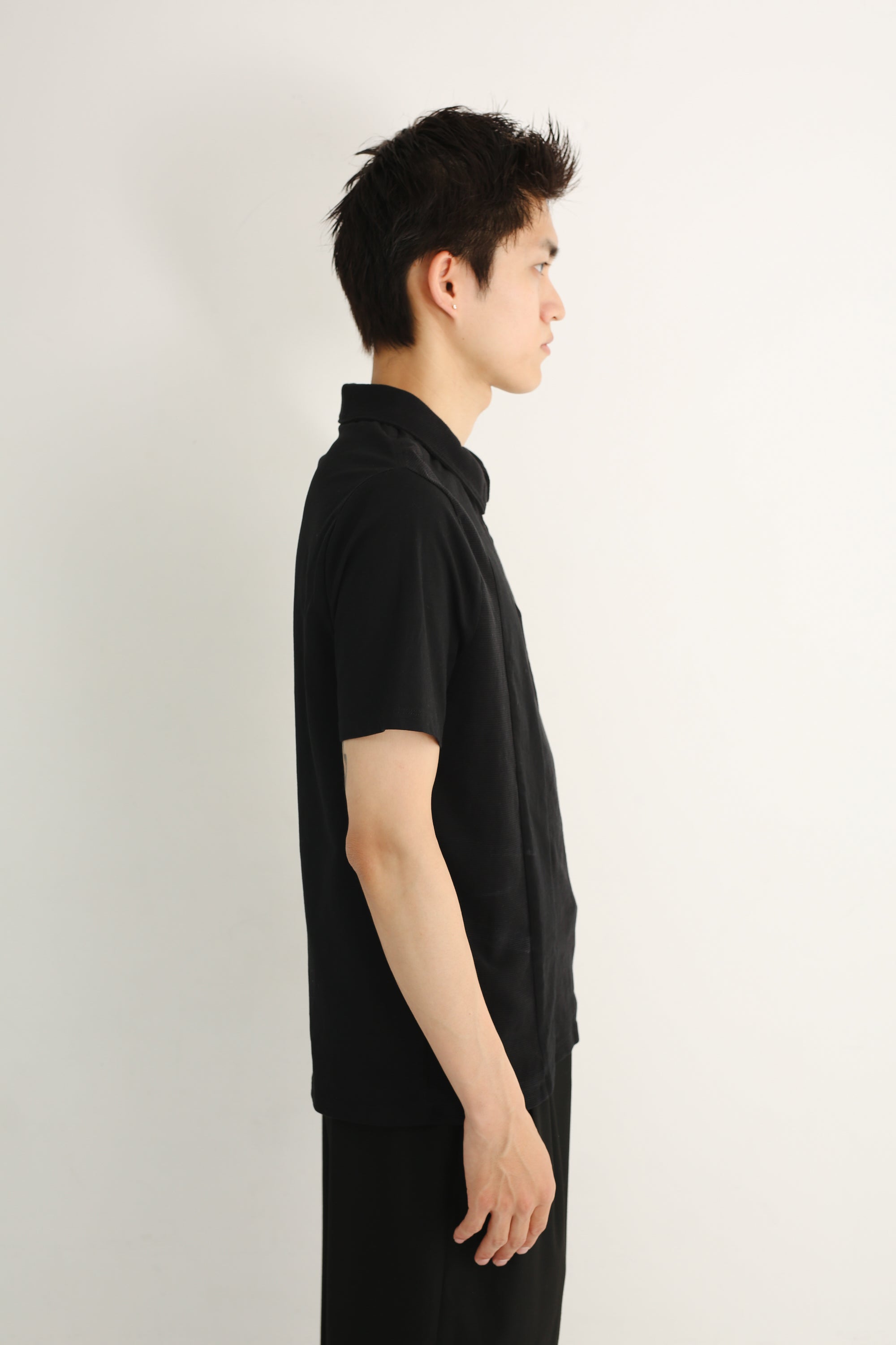 sullen シャツ 90's ZIP POLO SHIRT – SULLEN TOKYO
